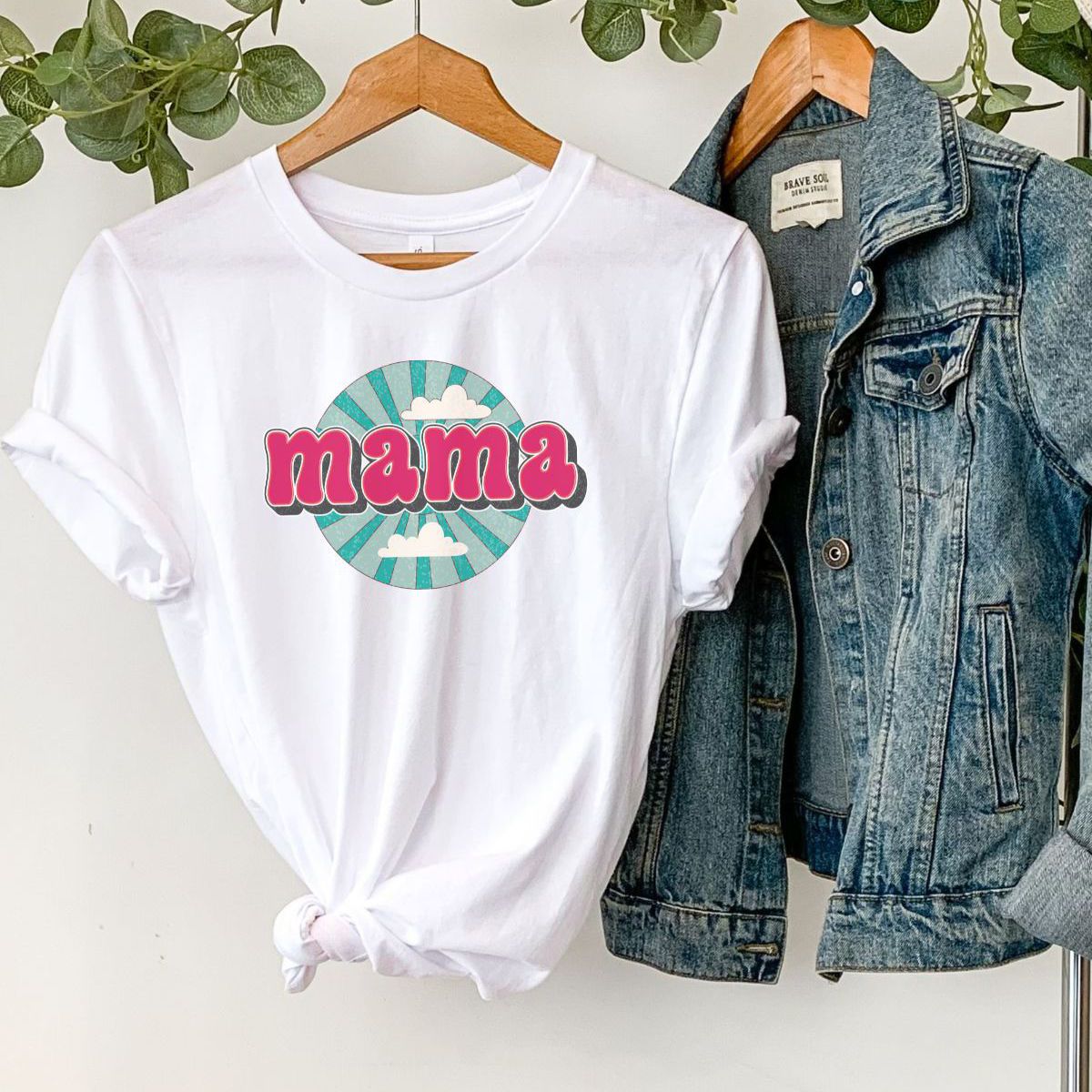 Mama Women's T-Shirt Mother's Day