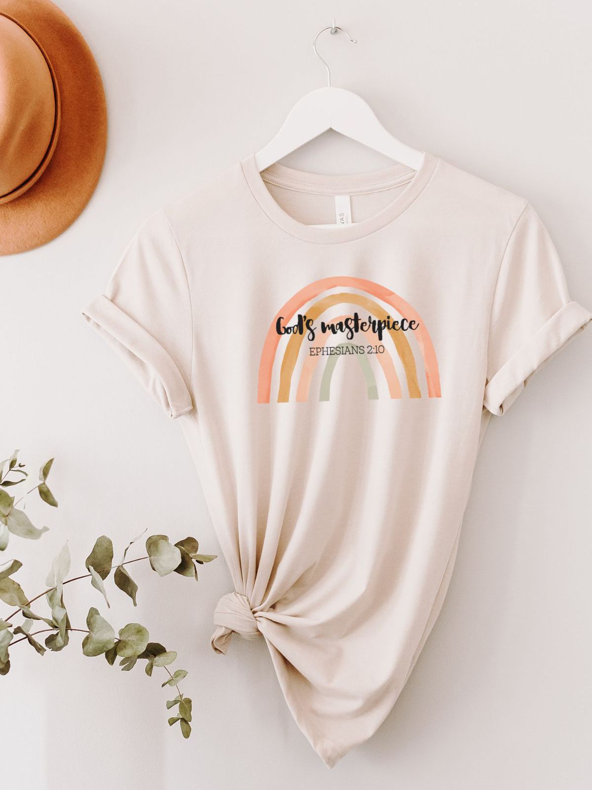 God's Masterpiece Women's T-Shirt