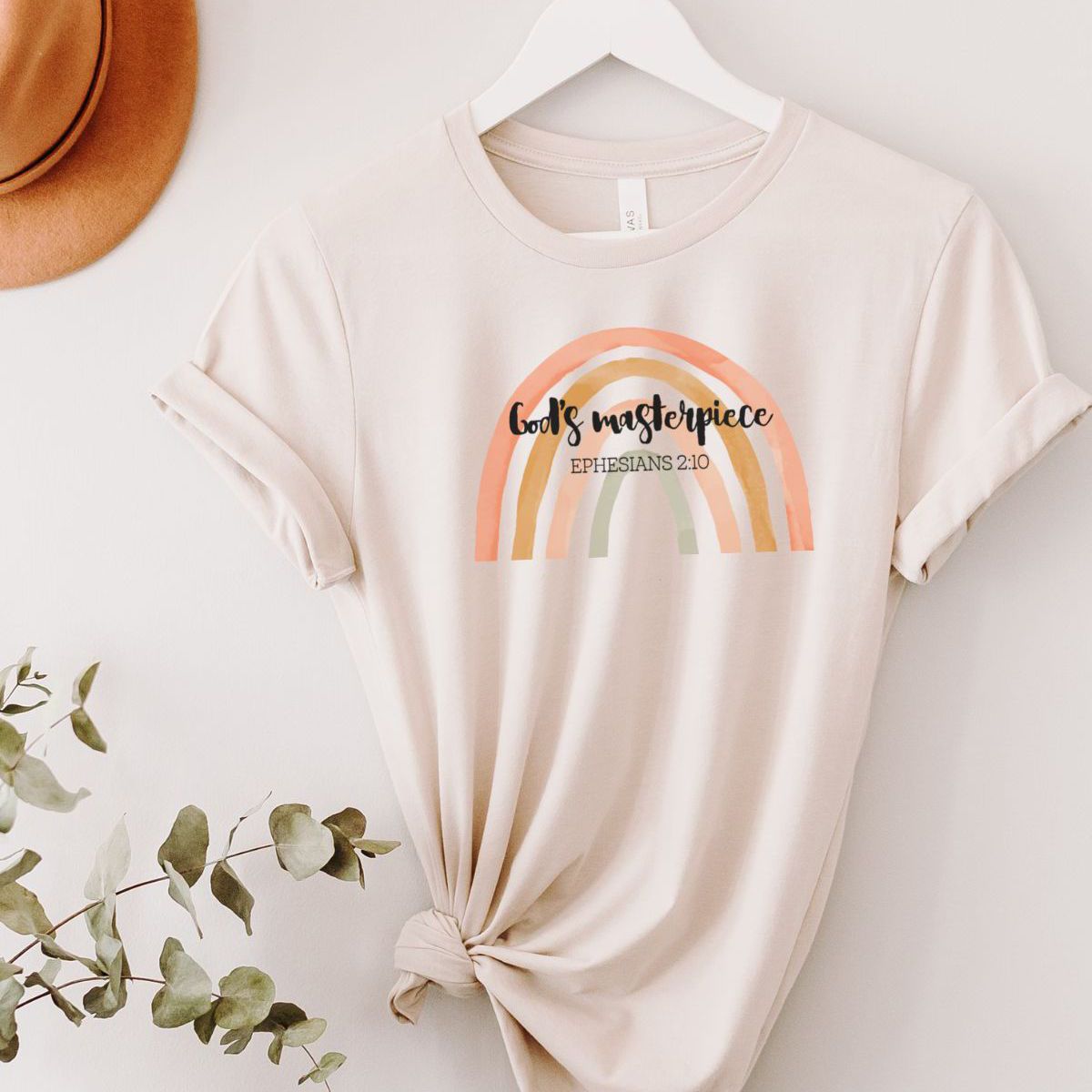 God's Masterpiece Women's T-Shirt