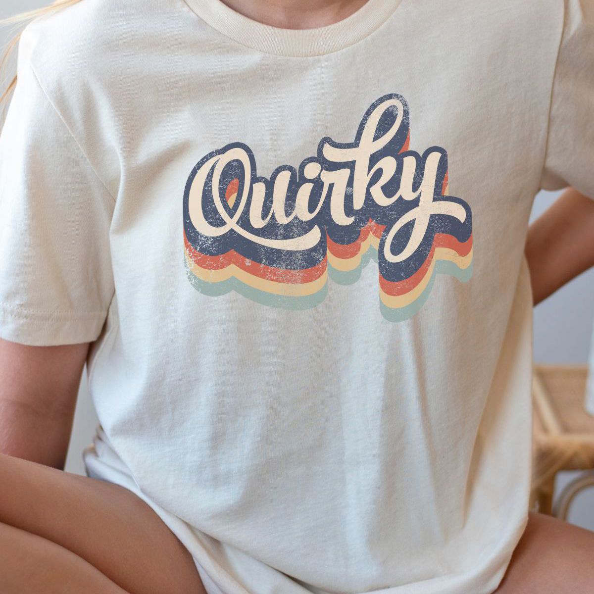 Quirky Womens TShirt Casual