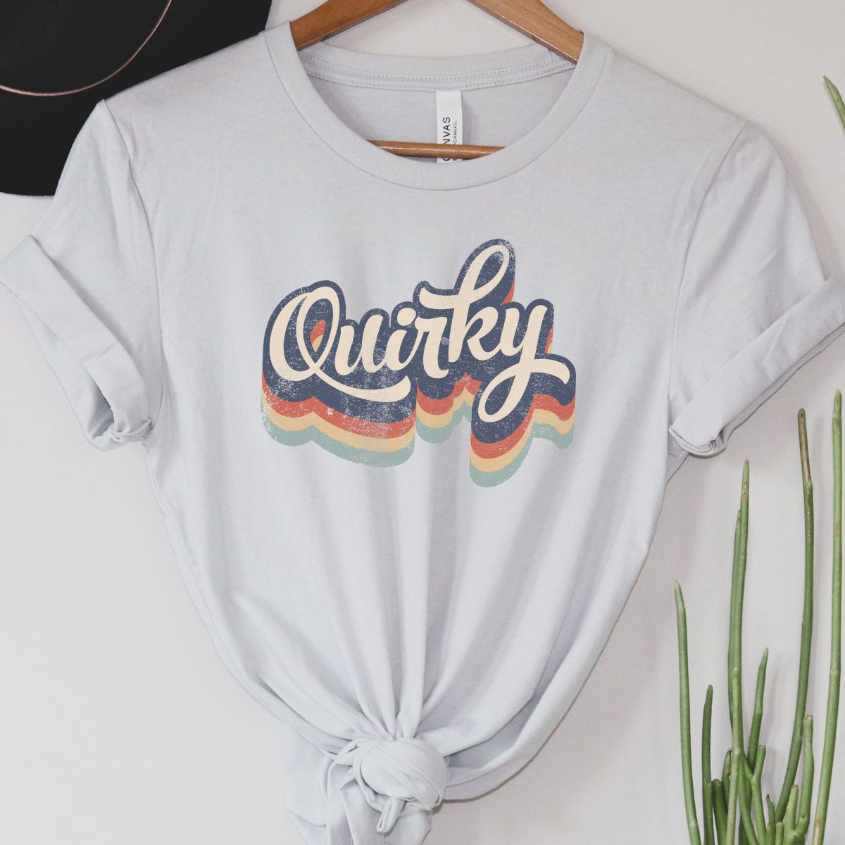 Quirky Womens TShirt Casual
