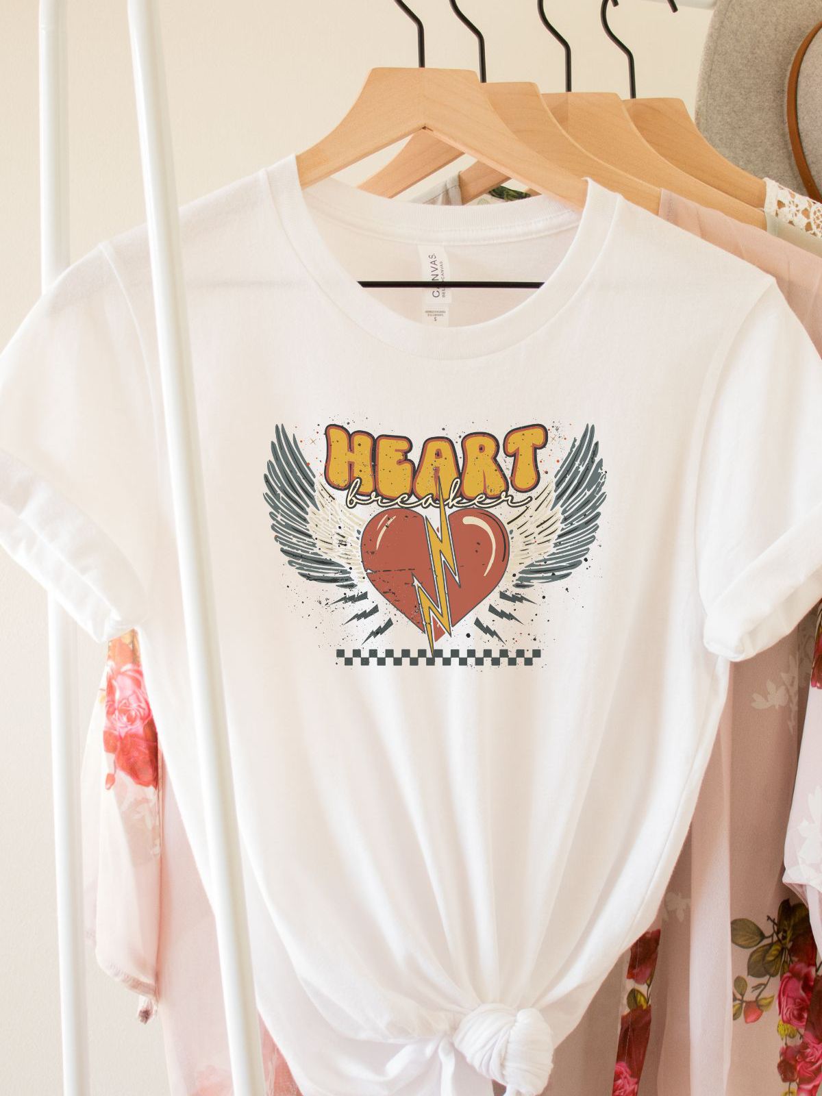 Heartbreaker Women's T-Shirt Valentine's Day