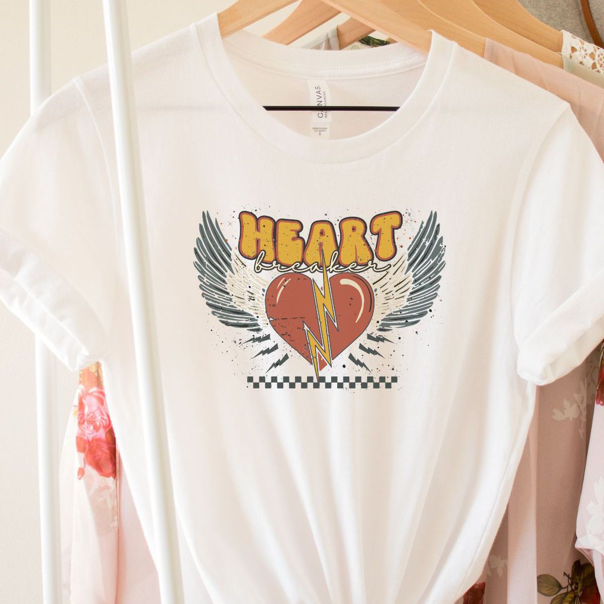 Heartbreaker Women's T-Shirt Valentine's Day