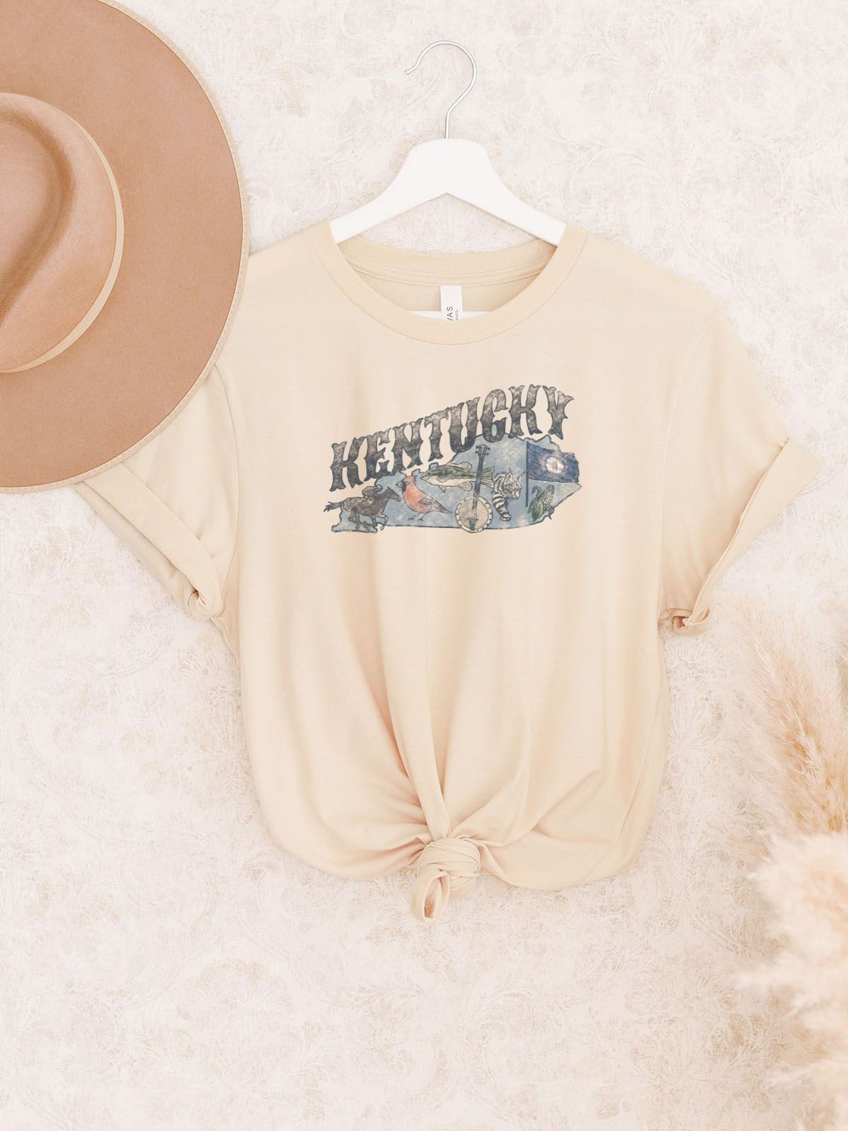 Kentucky Unisex T-shirt Casual Style