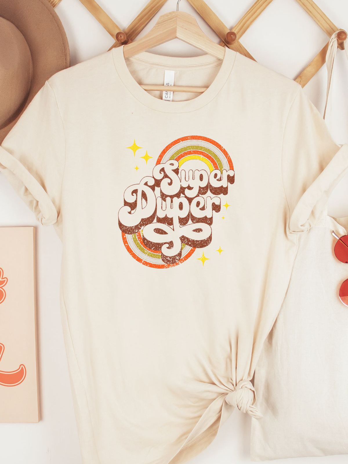 Super Duper Unisex T-Shirt Fun