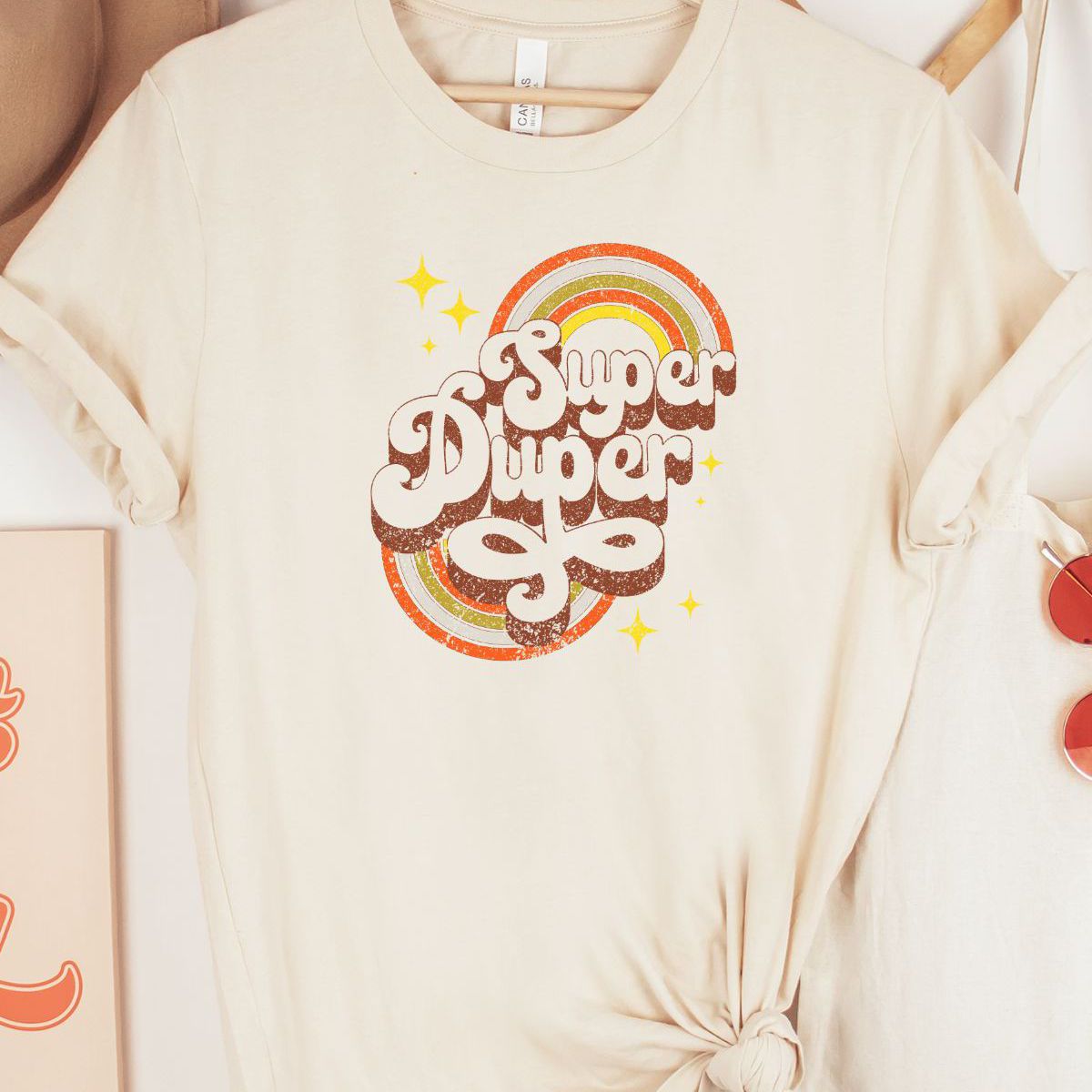 Super Duper Unisex T-Shirt Fun