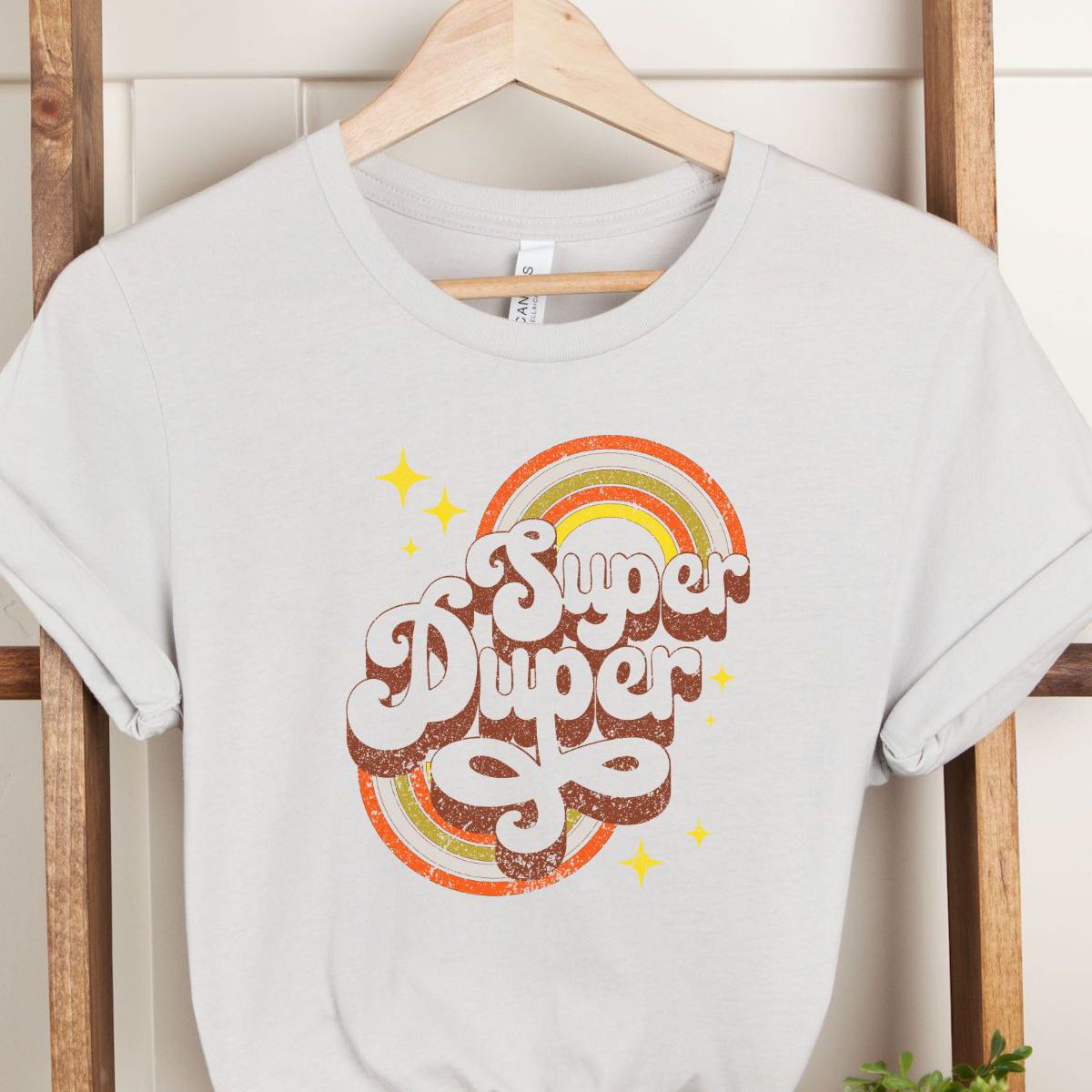 Super Duper Unisex T-Shirt Fun