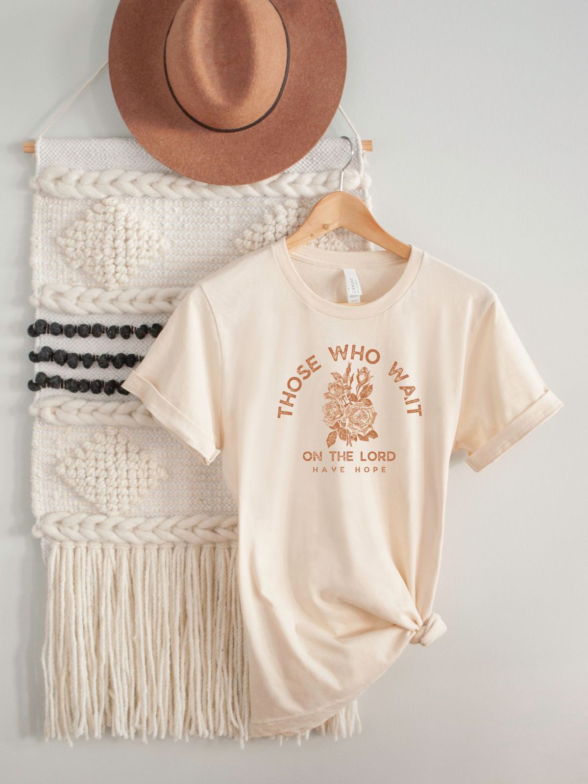 Those Who Wait Women's T-Shirt