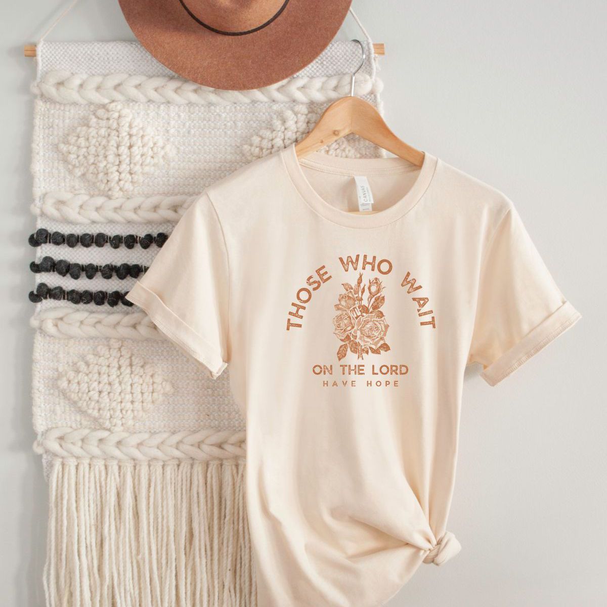 Those Who Wait Women's T-Shirt