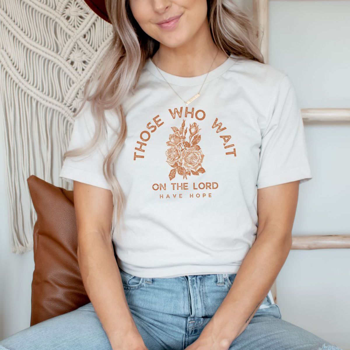 Those Who Wait Women's T-Shirt