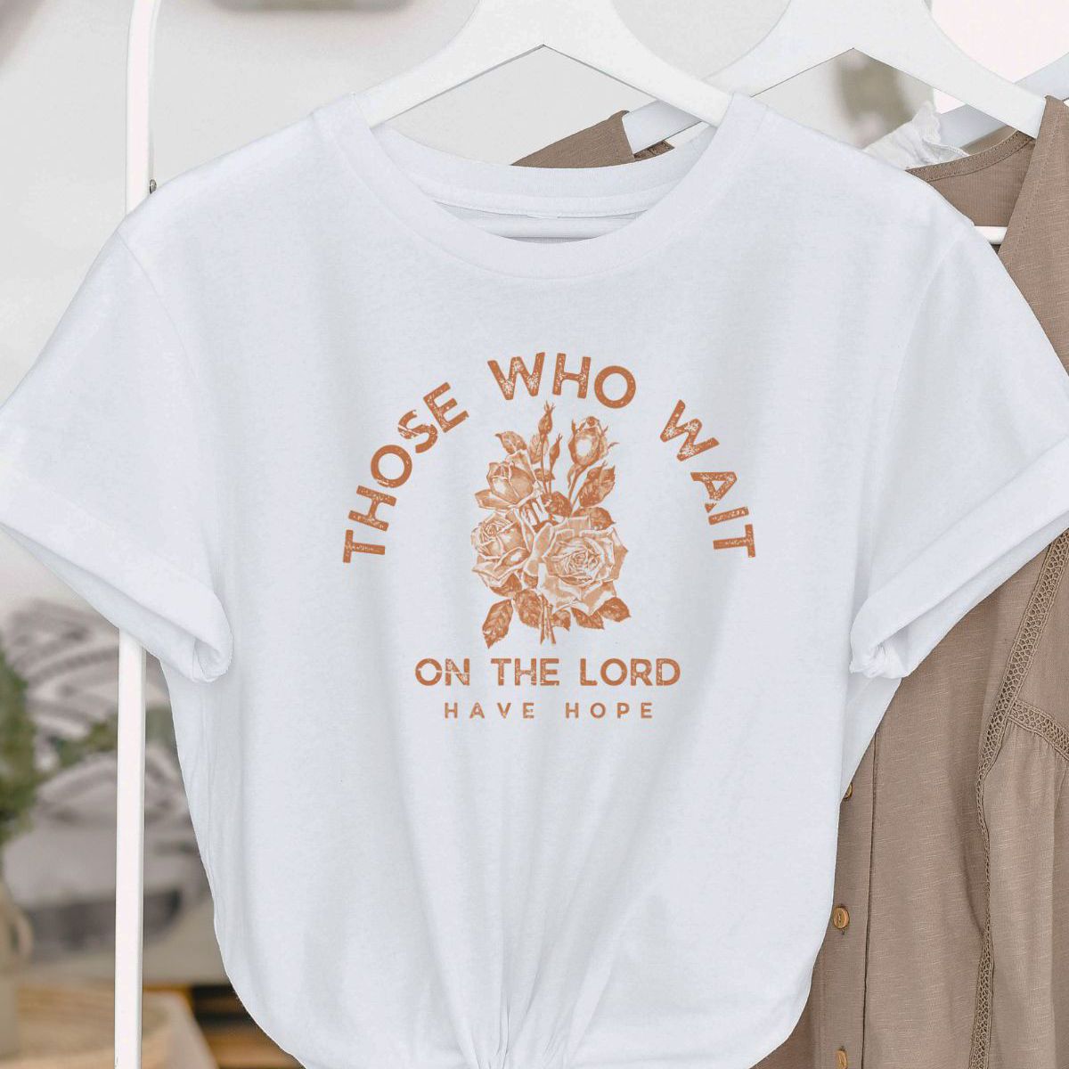 Those Who Wait Women's T-Shirt