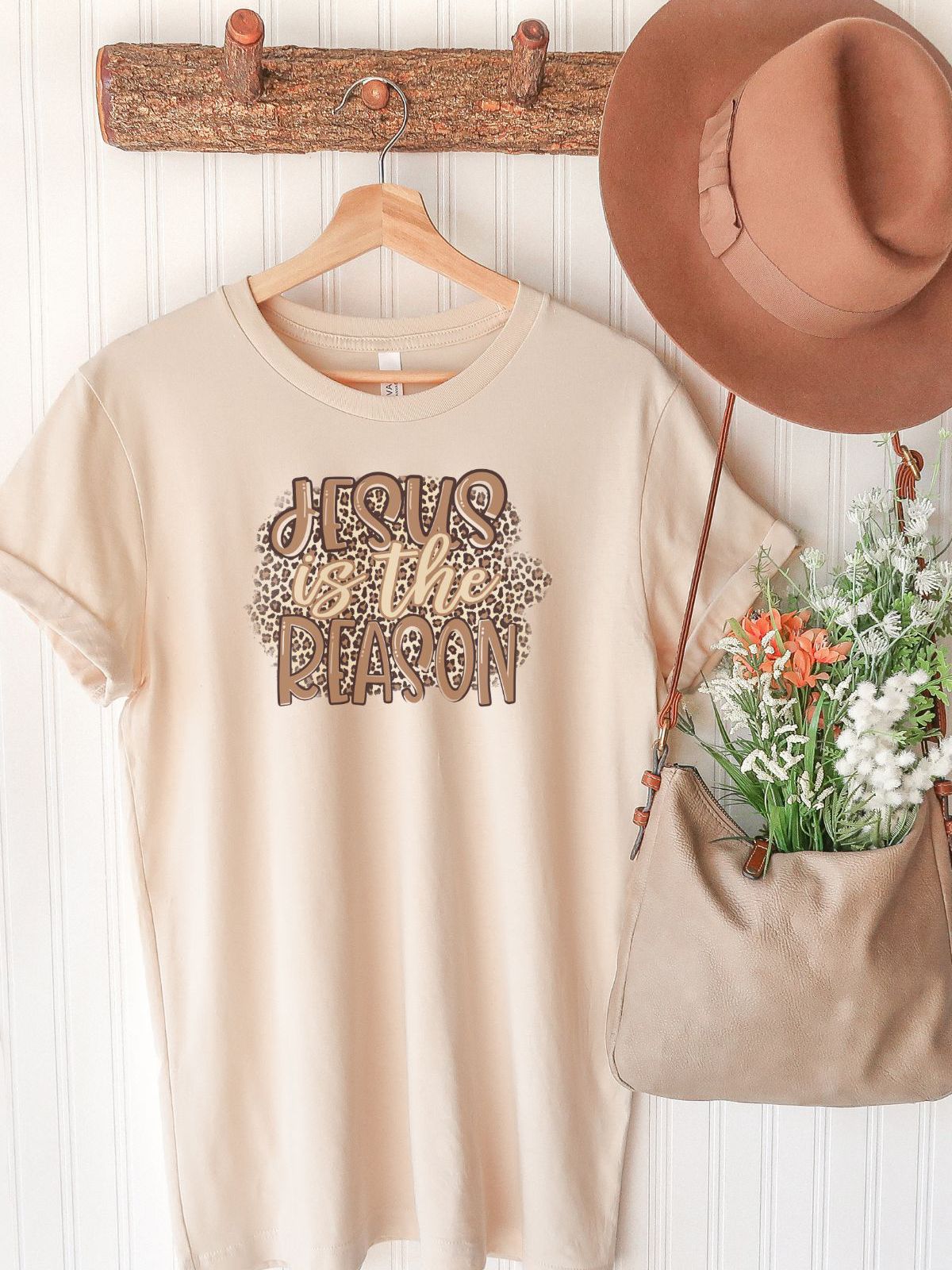 Jesus Is the Reason Women'S Tee