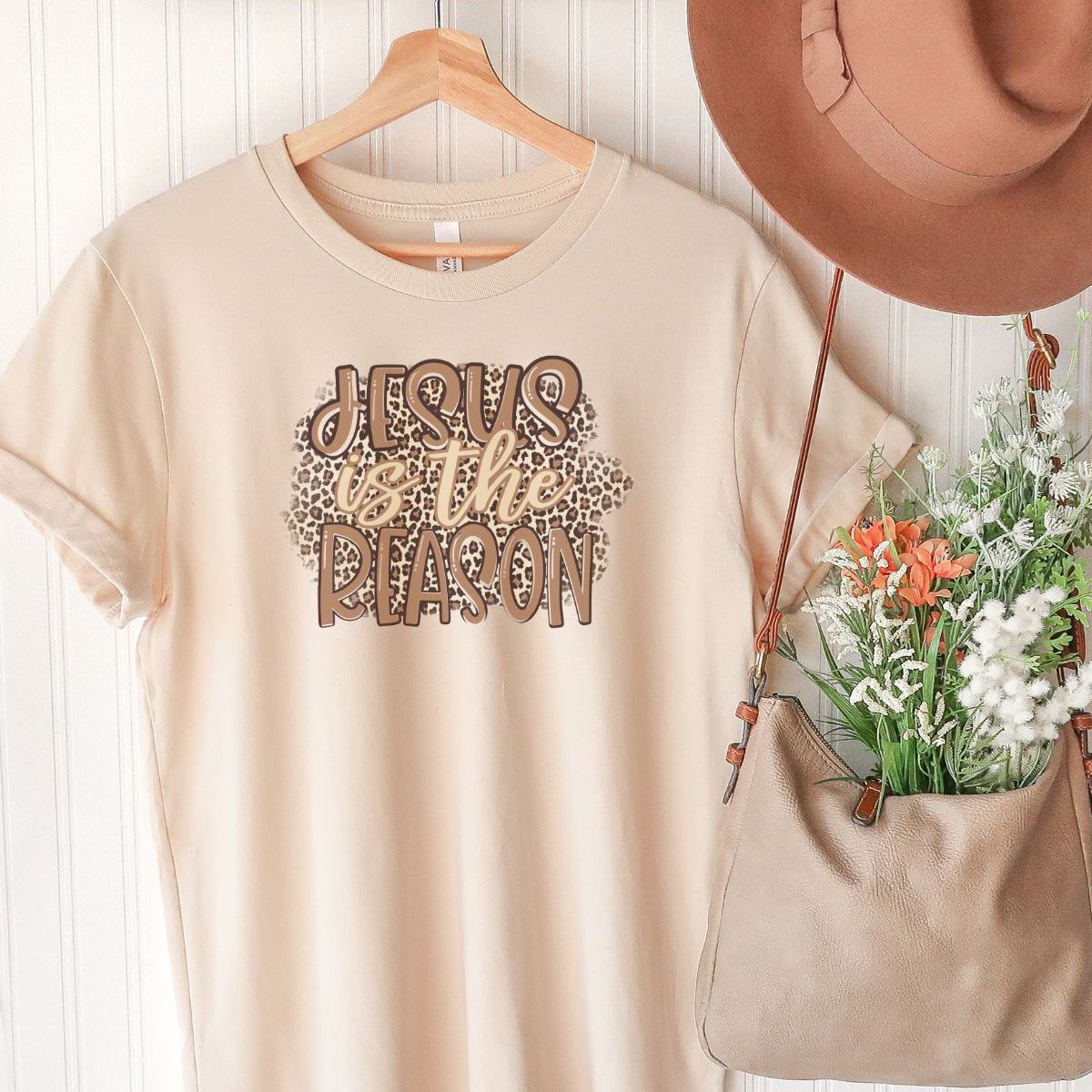 Jesus Is the Reason Women'S Tee