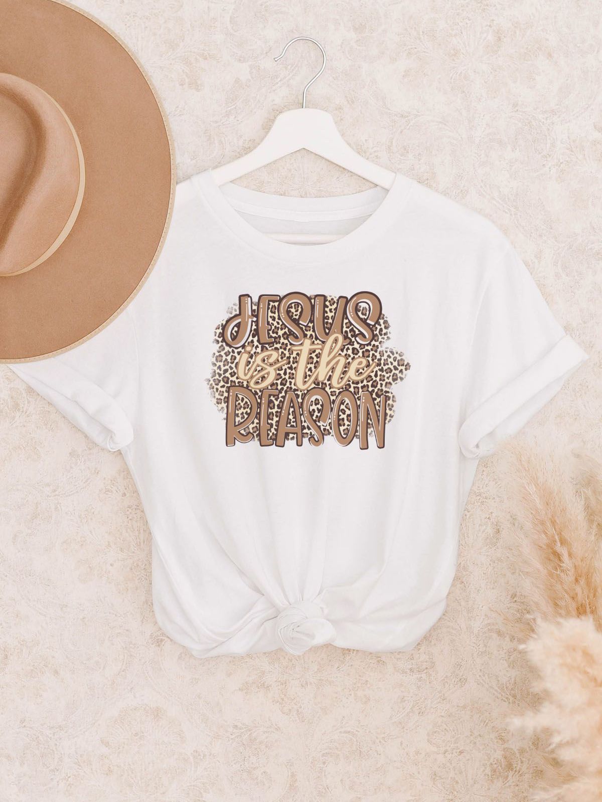 Jesus Is the Reason Women'S Tee