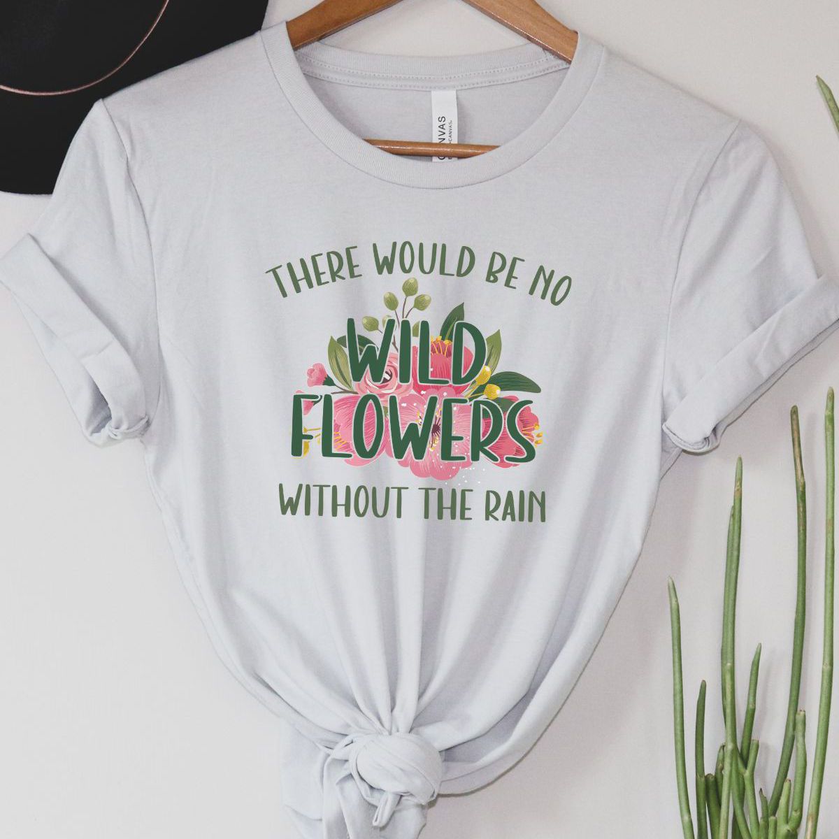 Wild Flowers Women'S Tee Spring