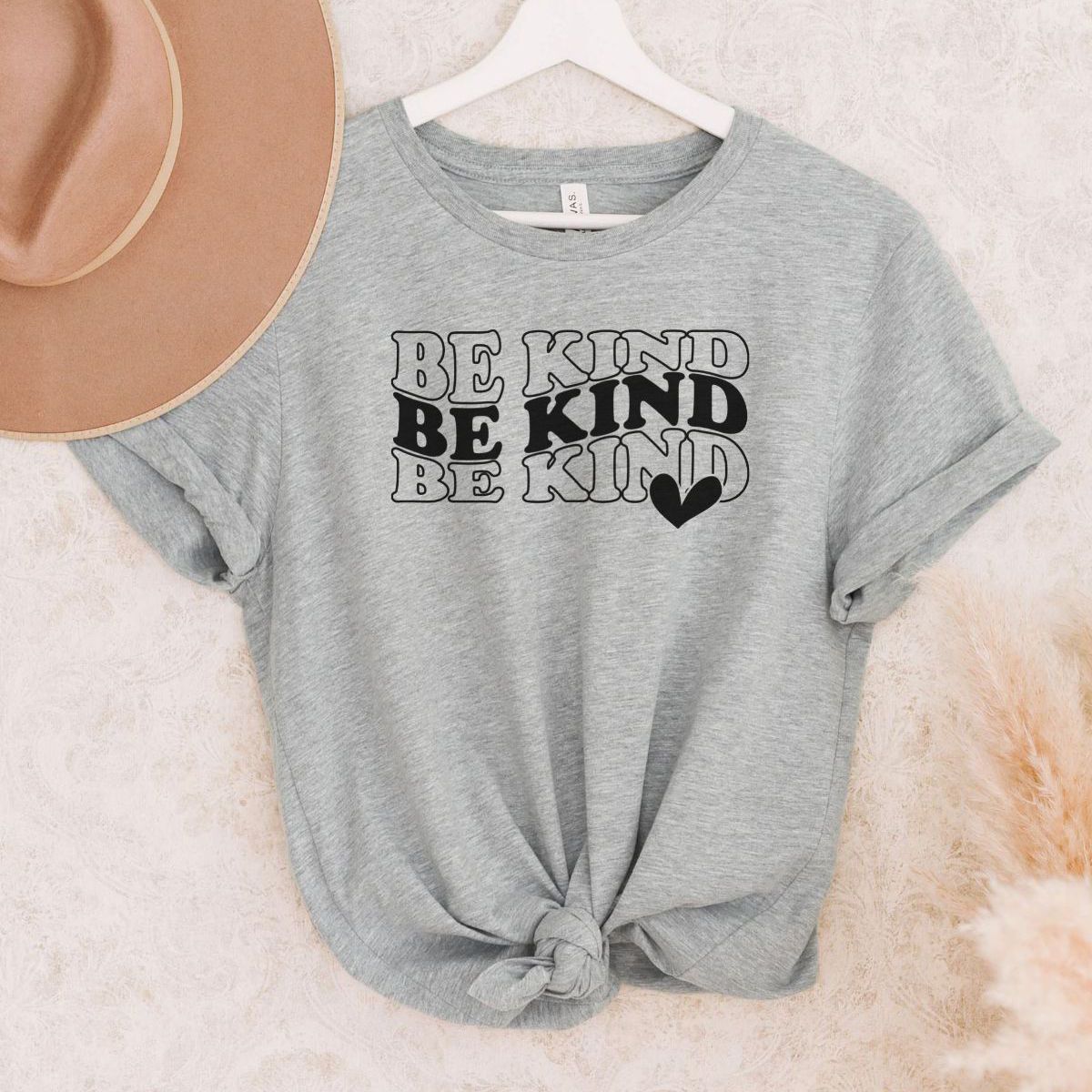 Be Kind Women's T-Shirt Casual