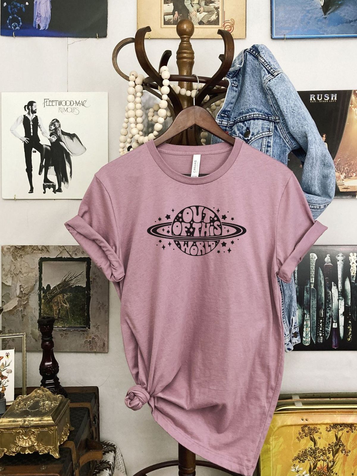 Out of This World Women's T-Shirt