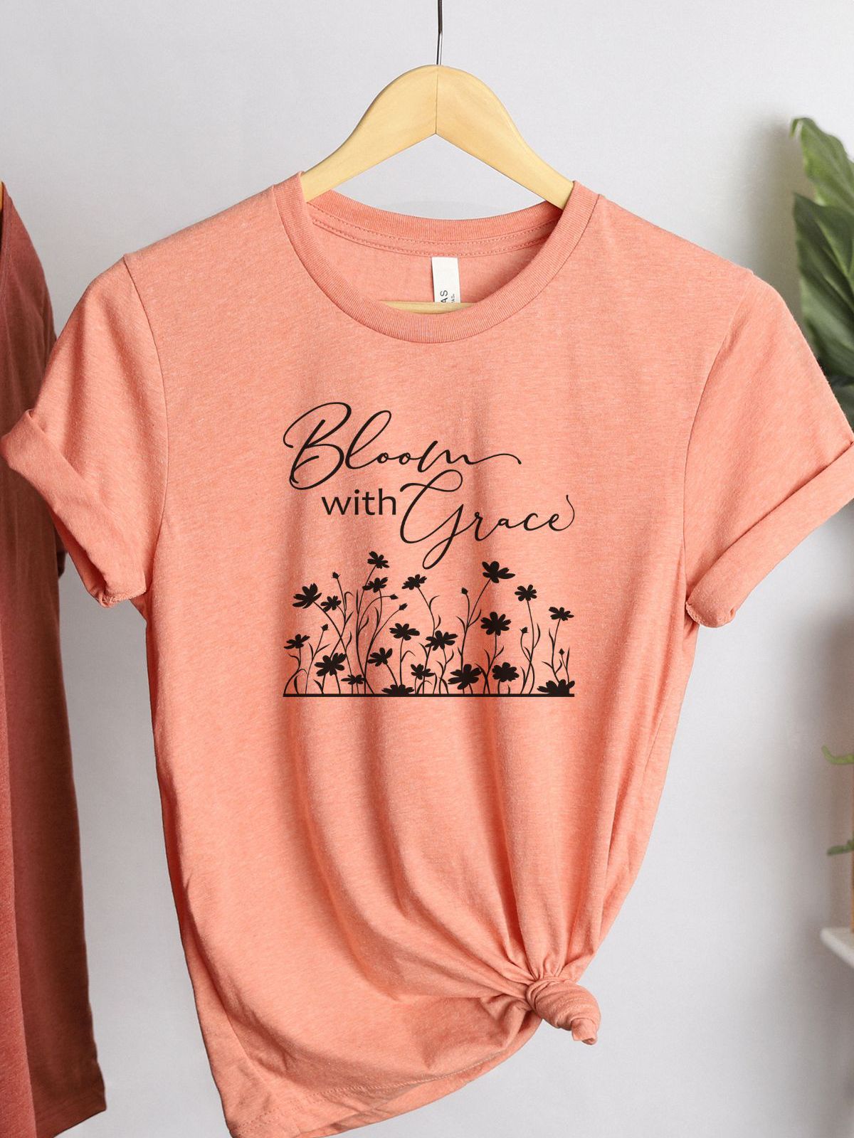 Bloom with Grace Women's T-Shirt
