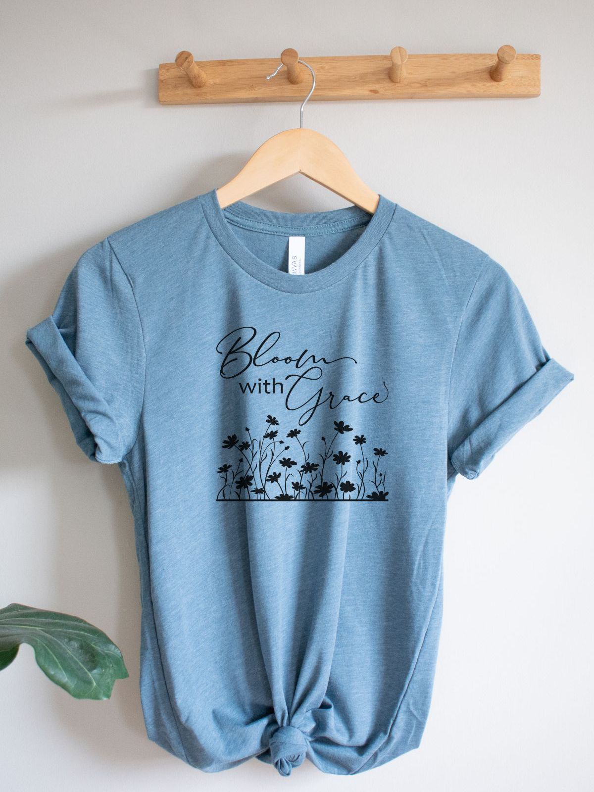 Bloom with Grace Women's T-Shirt