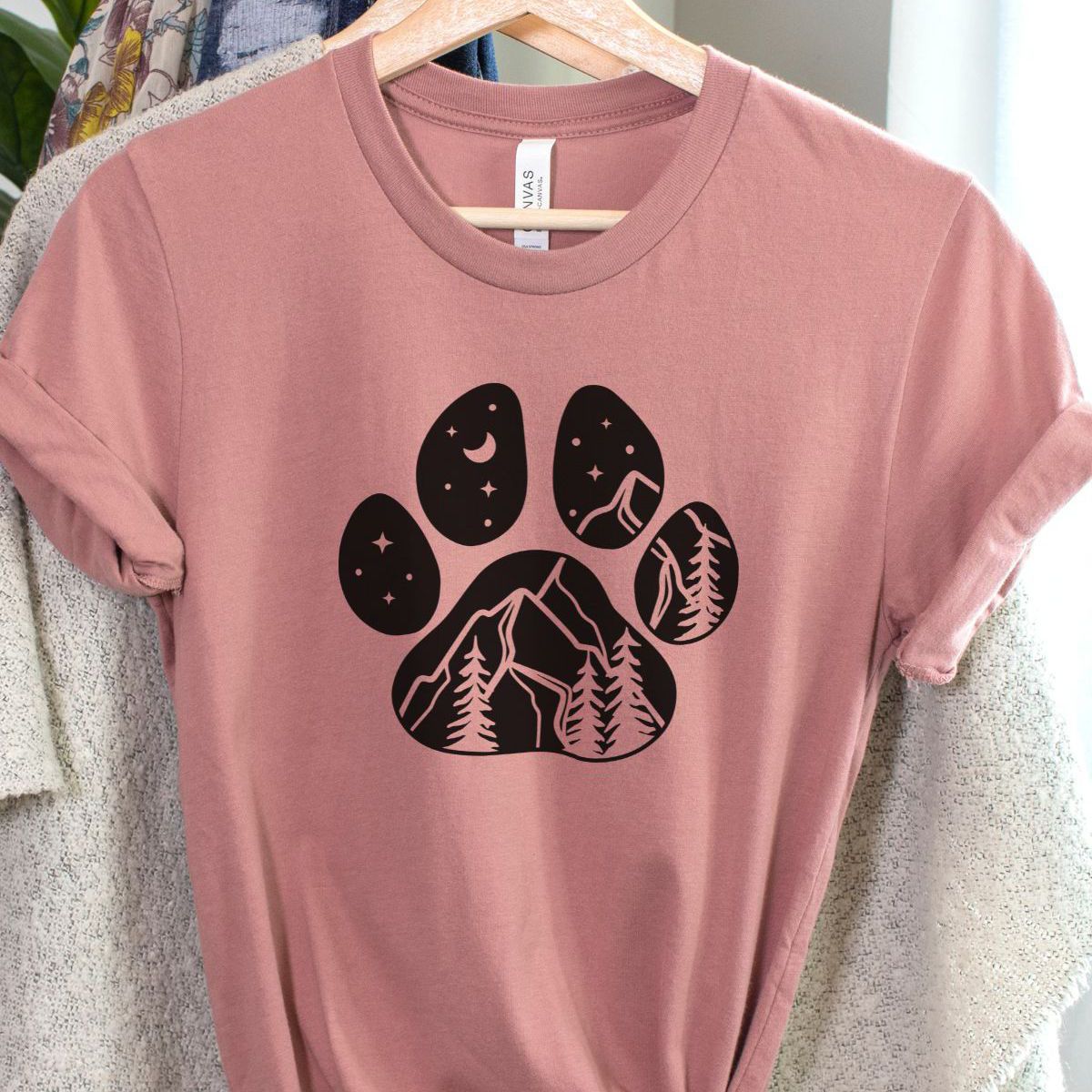 Bear Paw Women's T-Shirt Outdoors