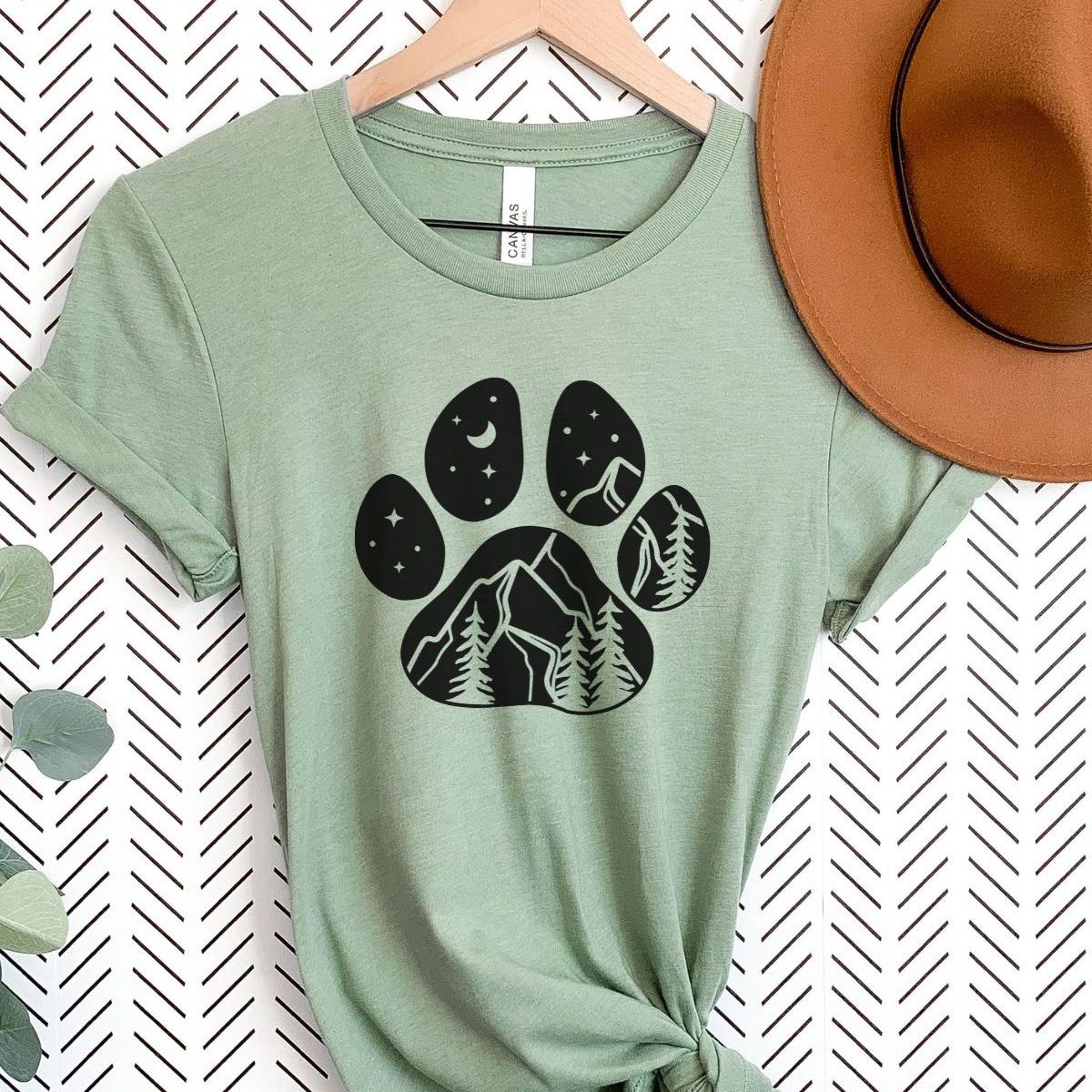 Bear Paw Women's T-Shirt Outdoors