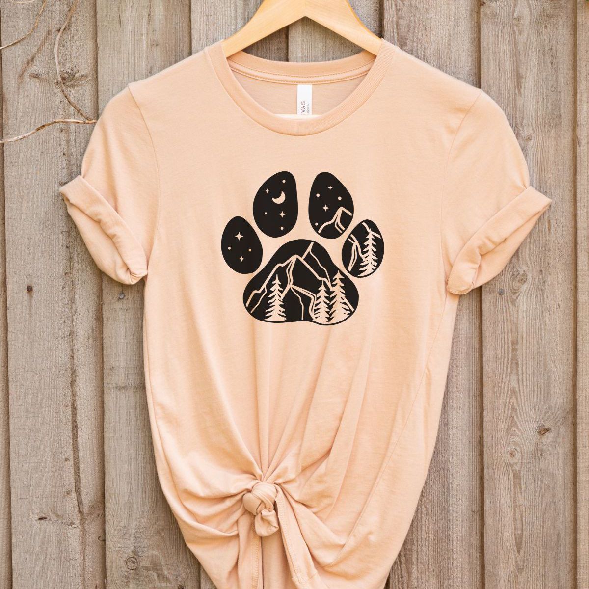 Bear Paw Women's T-Shirt Outdoors