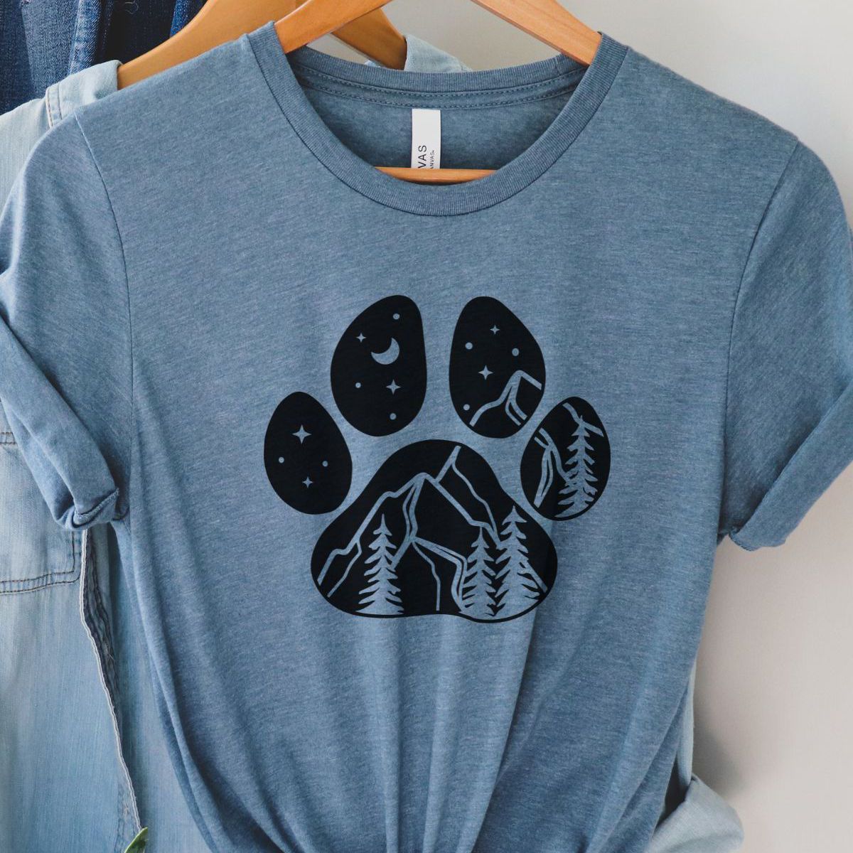 Bear Paw Women's T-Shirt Outdoors