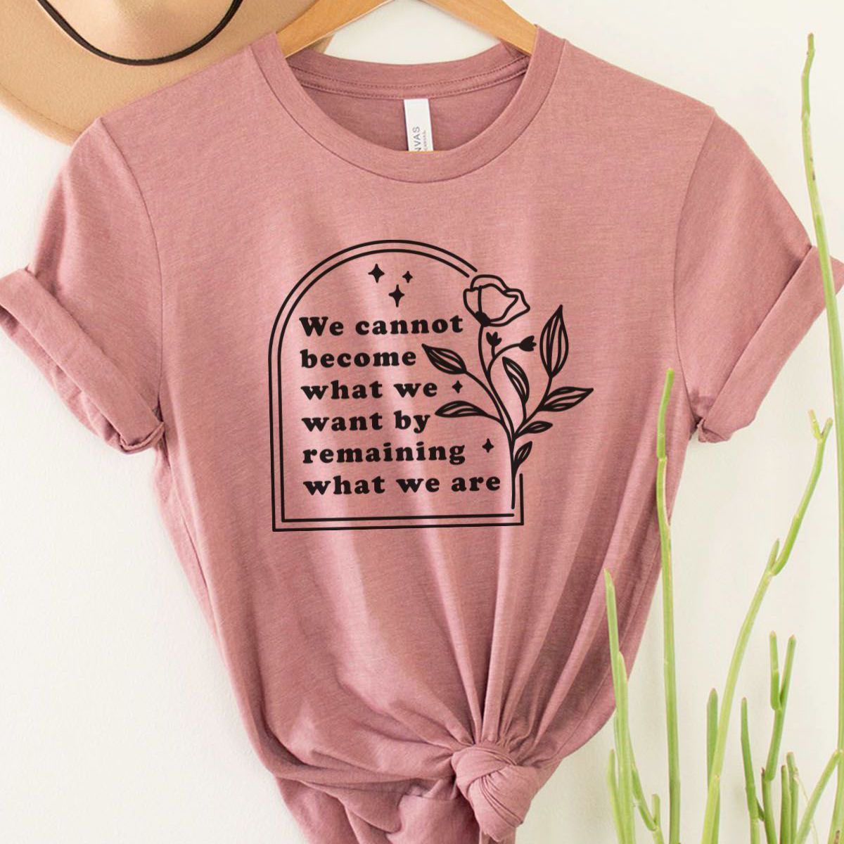 Inspirational Women's Tee Spring