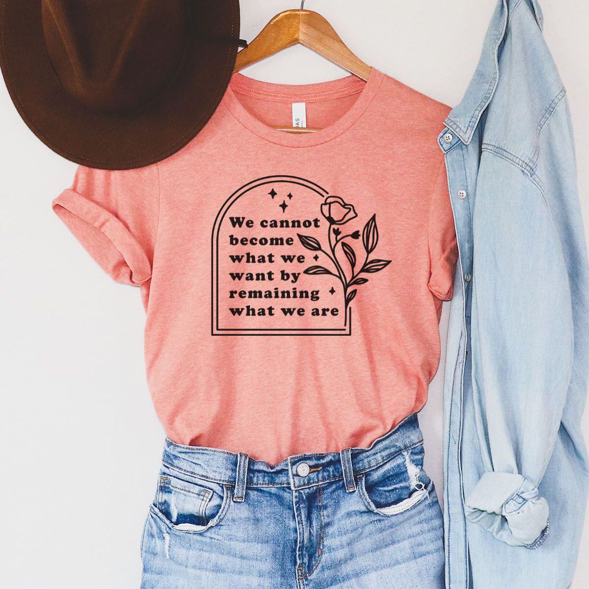 Inspirational Women's Tee Spring