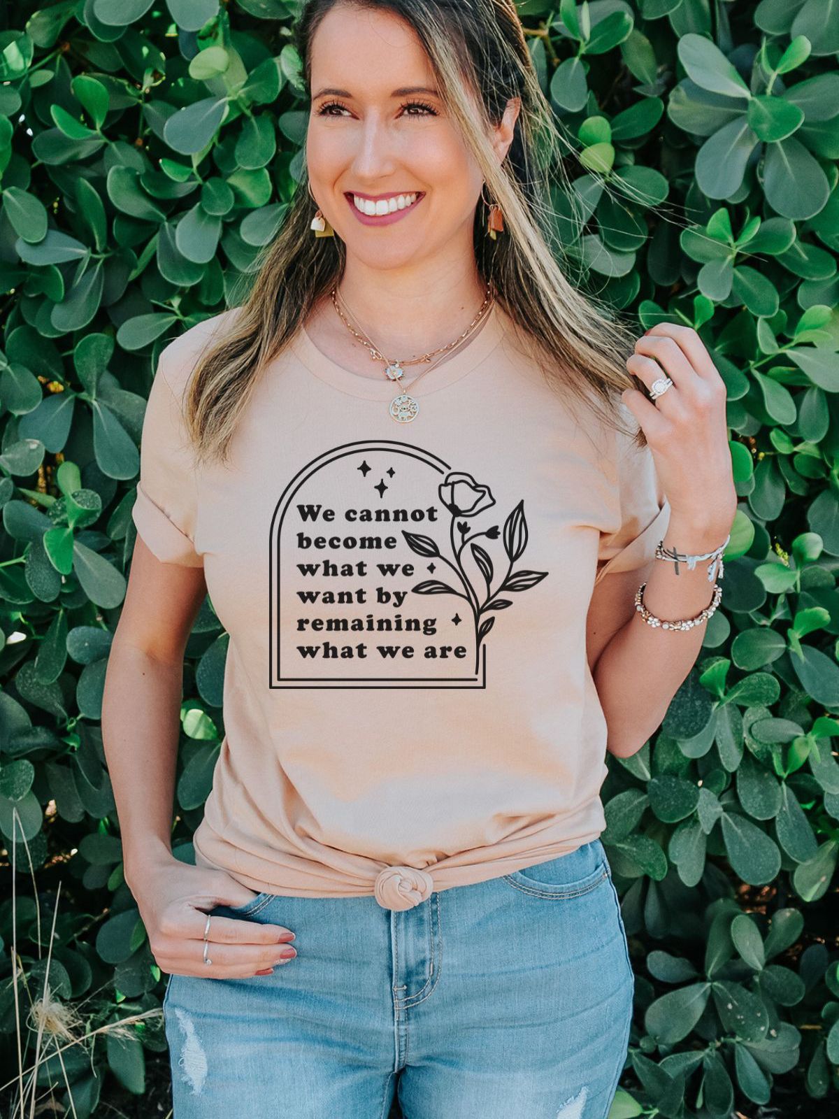 Inspirational Women's Tee Spring