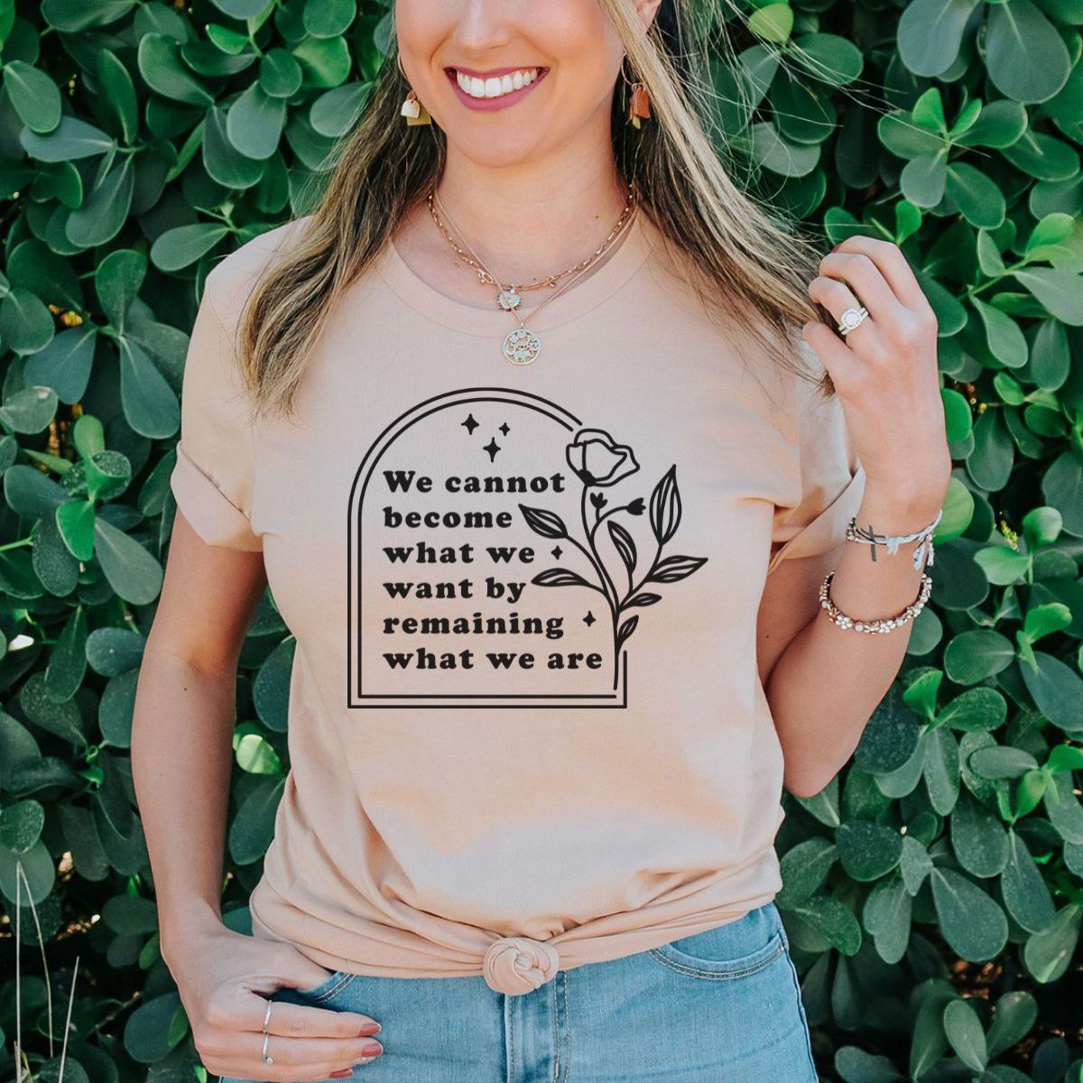 Inspirational Women's Tee Spring