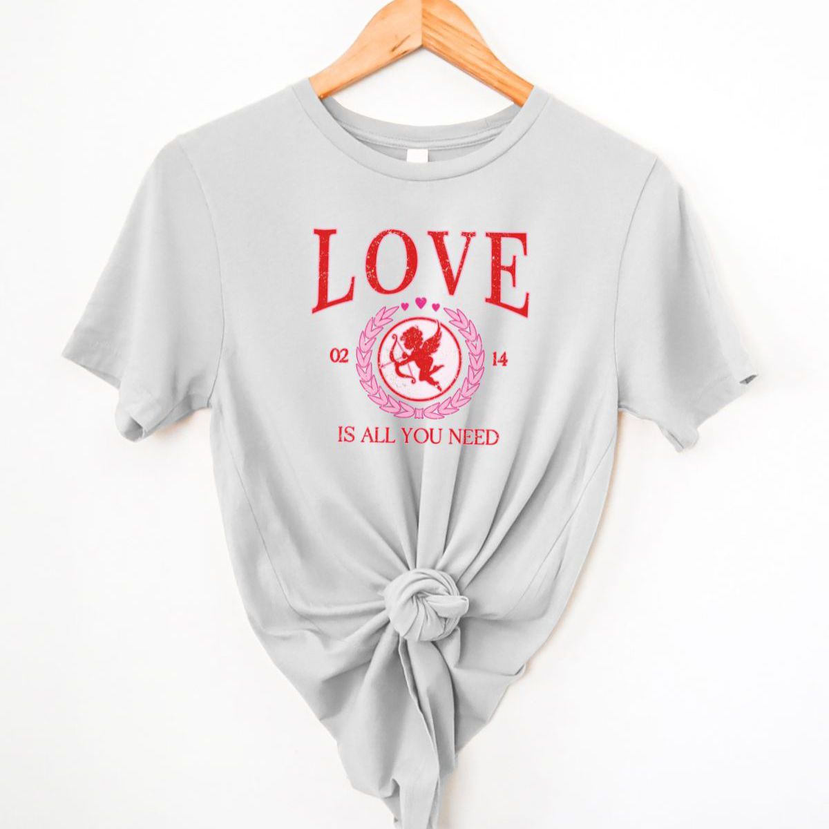 Love Women's T-Shirt Valentine's Day