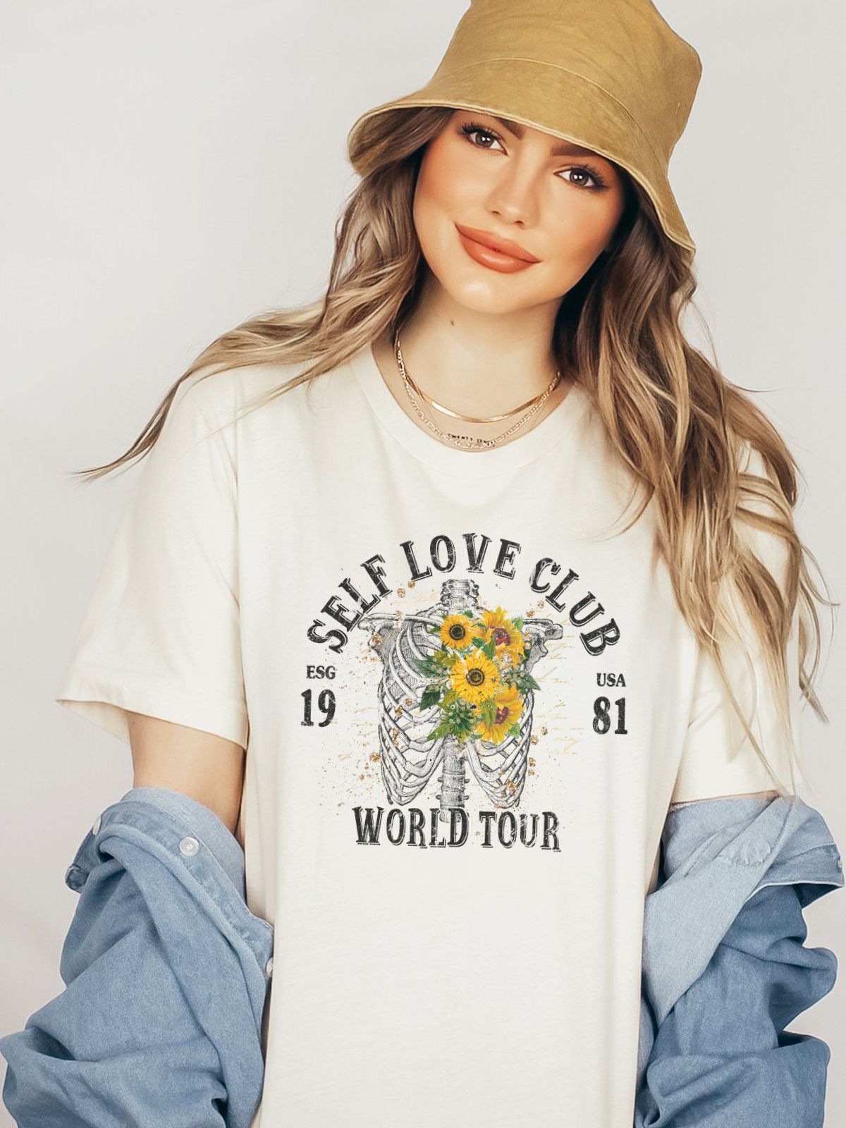 Self Love Club Women's T-Shirt