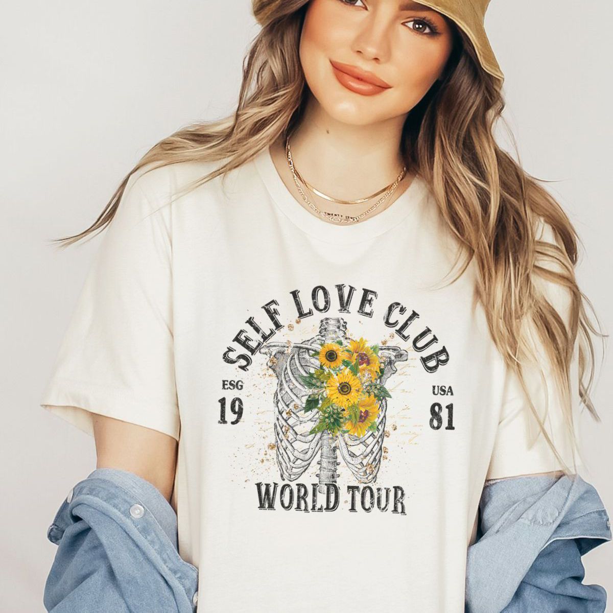 Self Love Club Women's T-Shirt