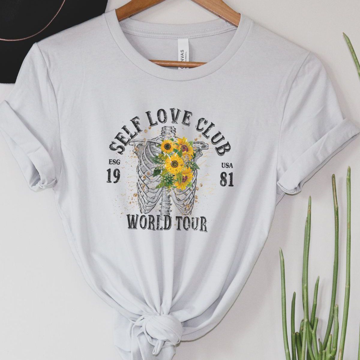 Self Love Club Women's T-Shirt