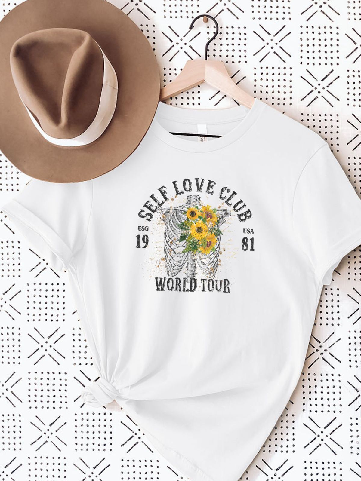 Self Love Club Women's T-Shirt