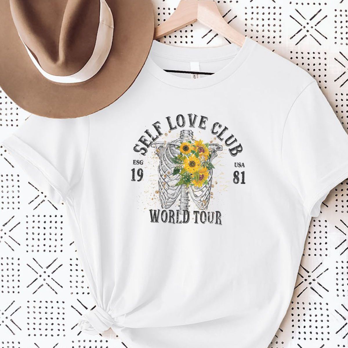 Self Love Club Women's T-Shirt