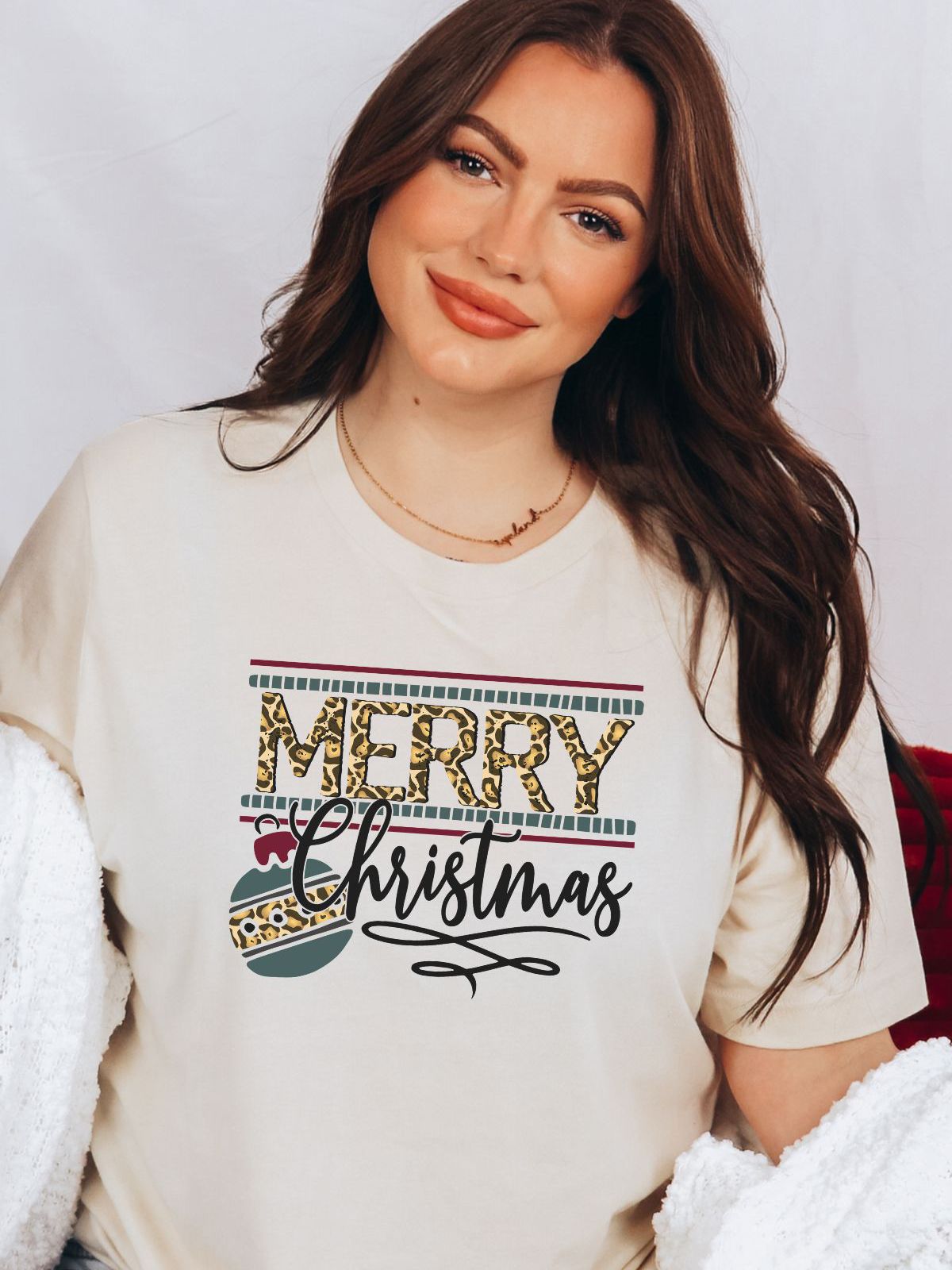 Merry Christmas Women's T-Shirt