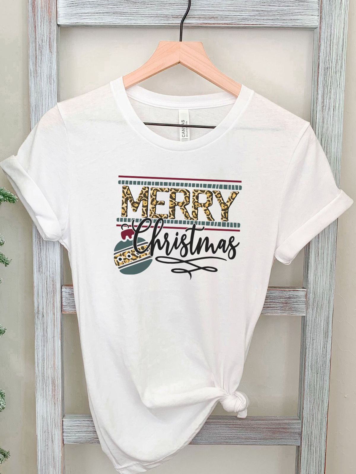 Merry Christmas Women's T-Shirt
