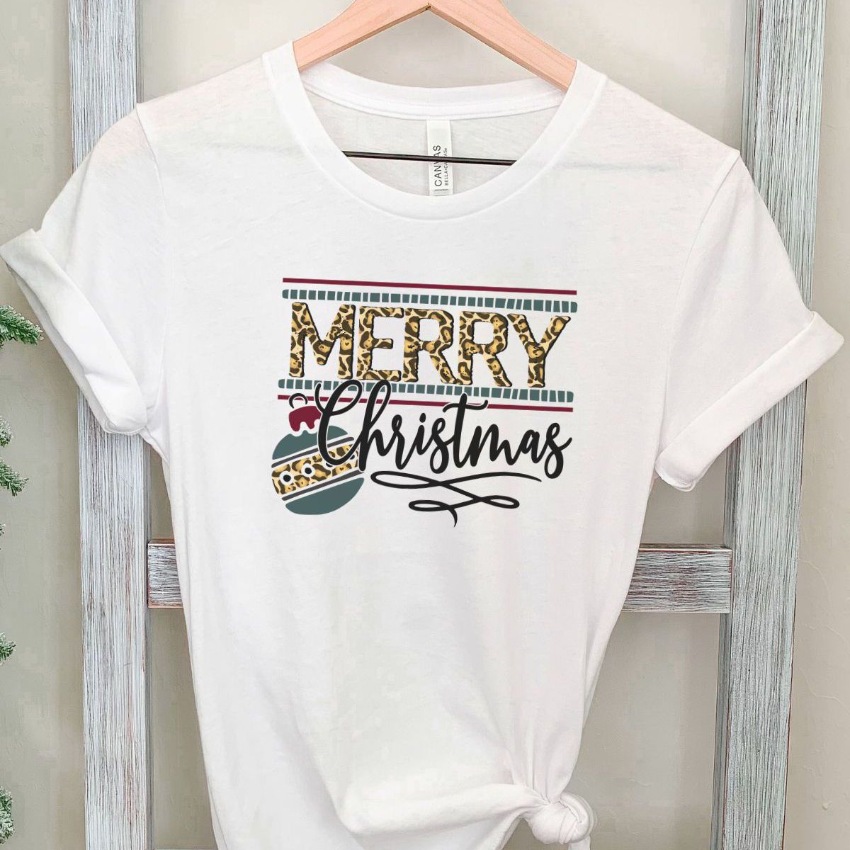 Merry Christmas Women's T-Shirt
