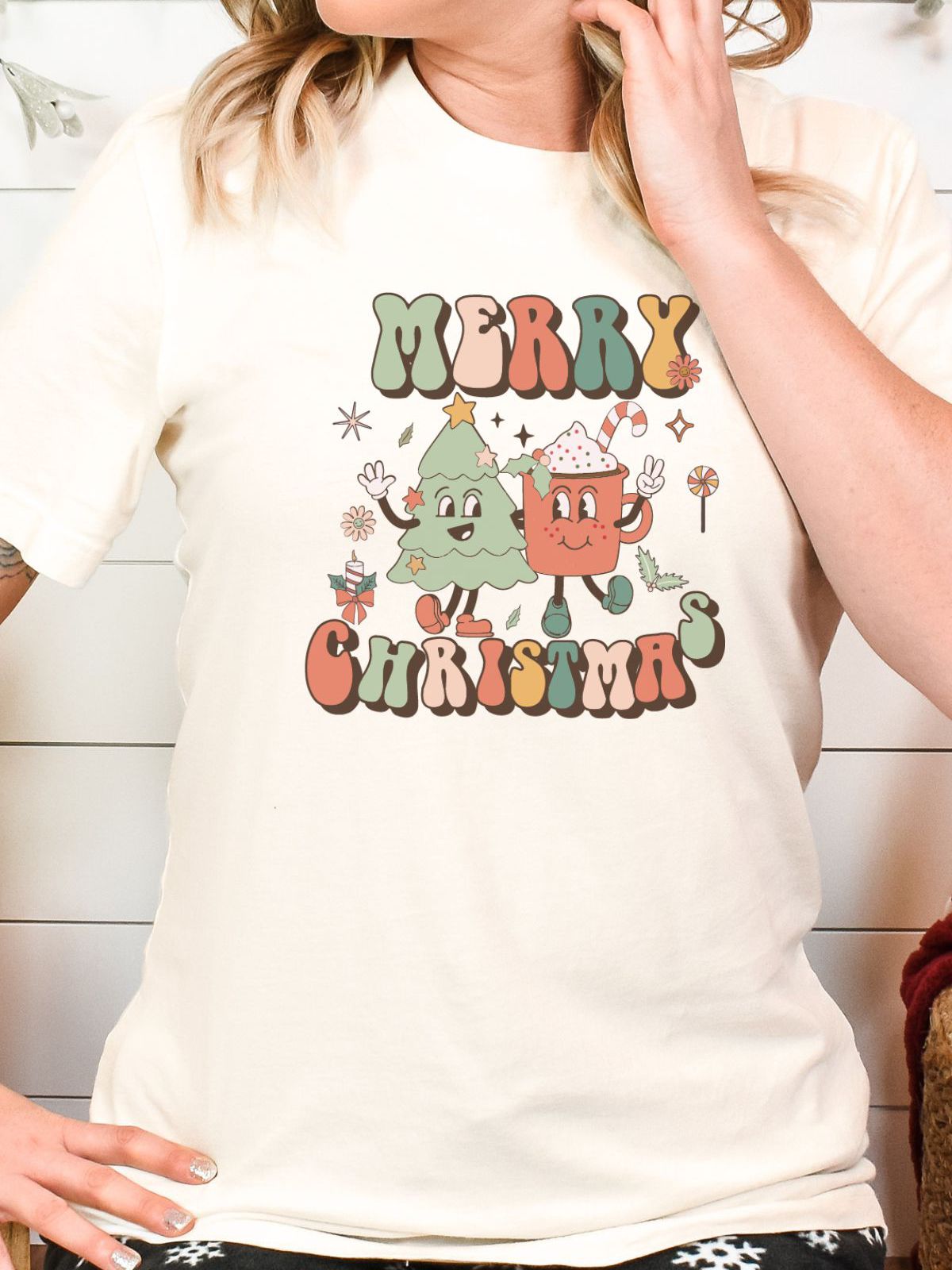 Merry Christmas Unisex T-Shirt
