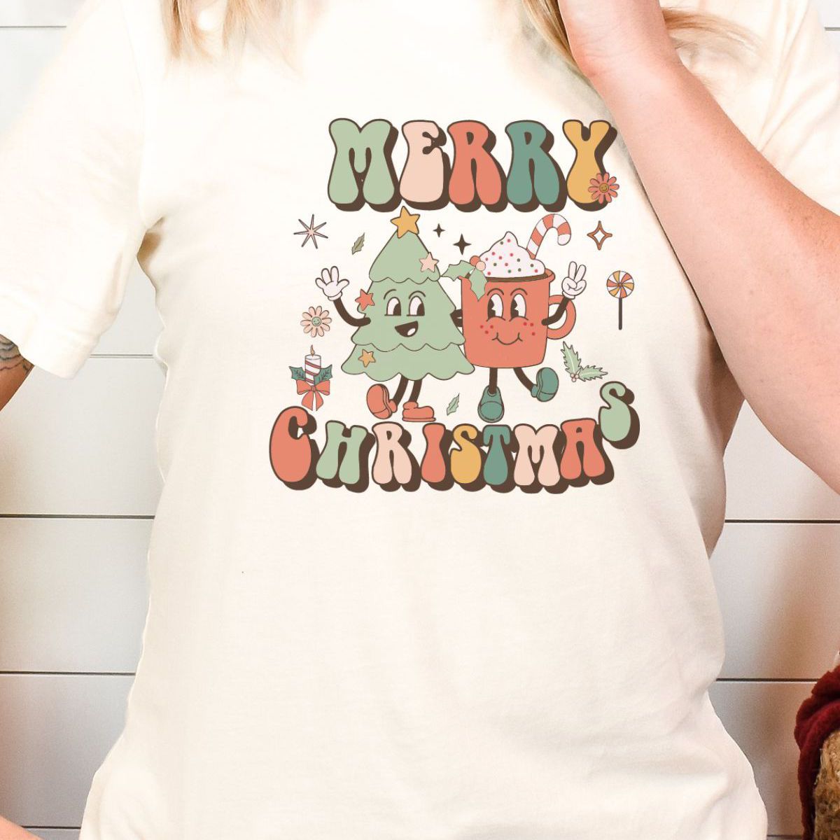 Merry Christmas Unisex T-Shirt