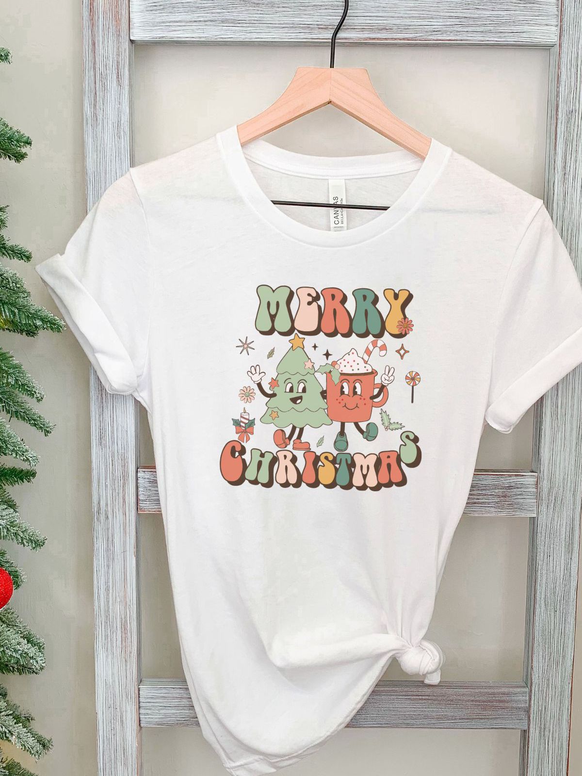 Merry Christmas Unisex T-Shirt