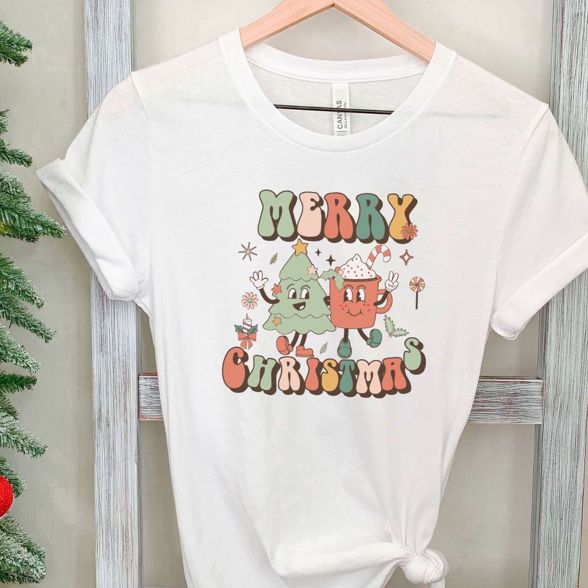 Merry Christmas Unisex T-Shirt