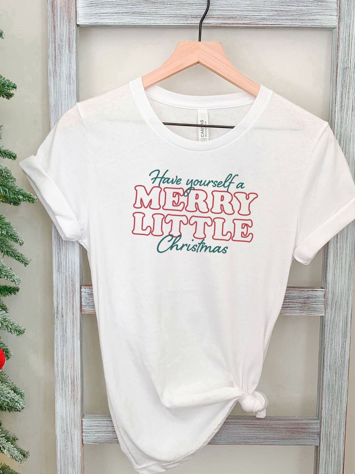Merry Christmas Unisex T-Shirt