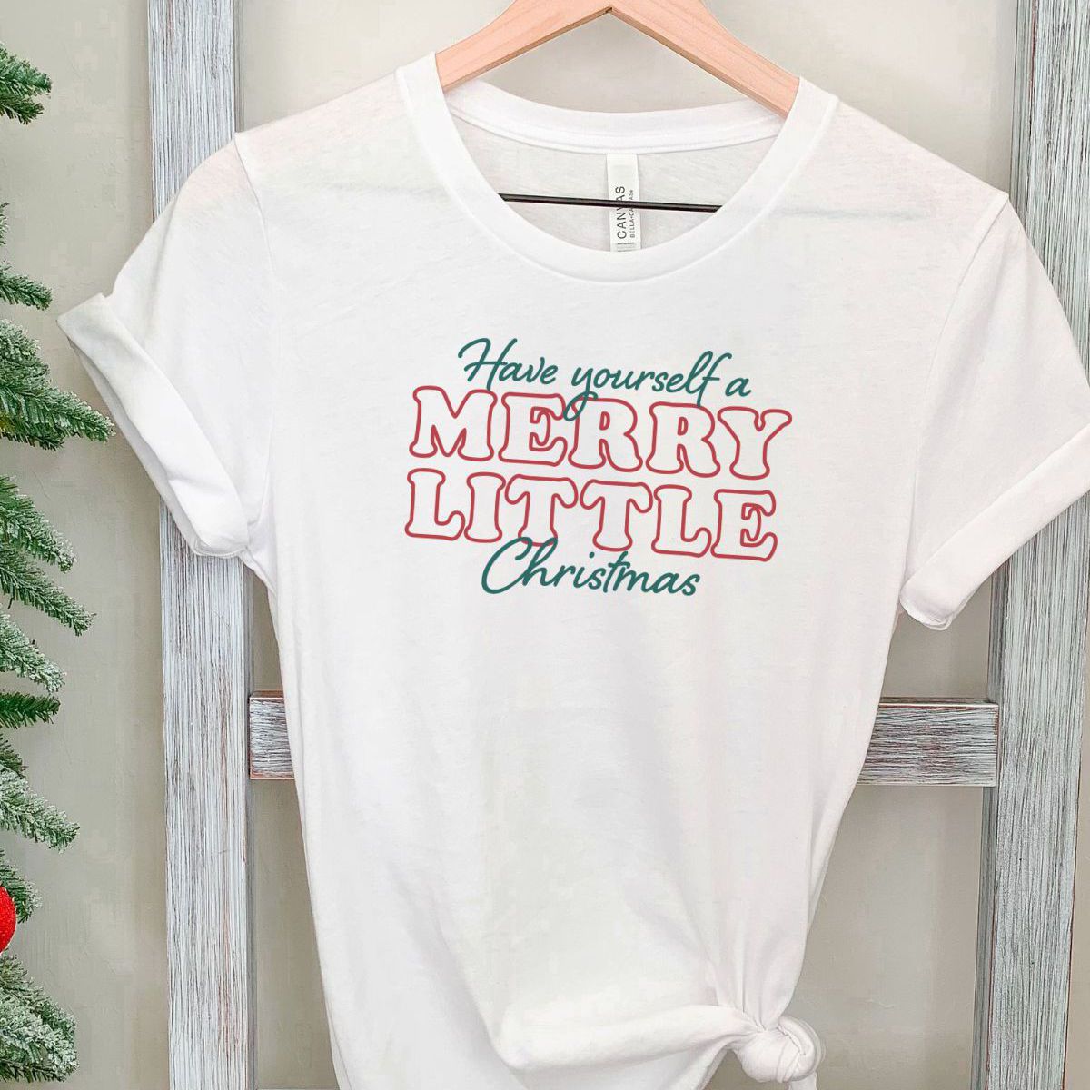 Merry Christmas Unisex T-Shirt