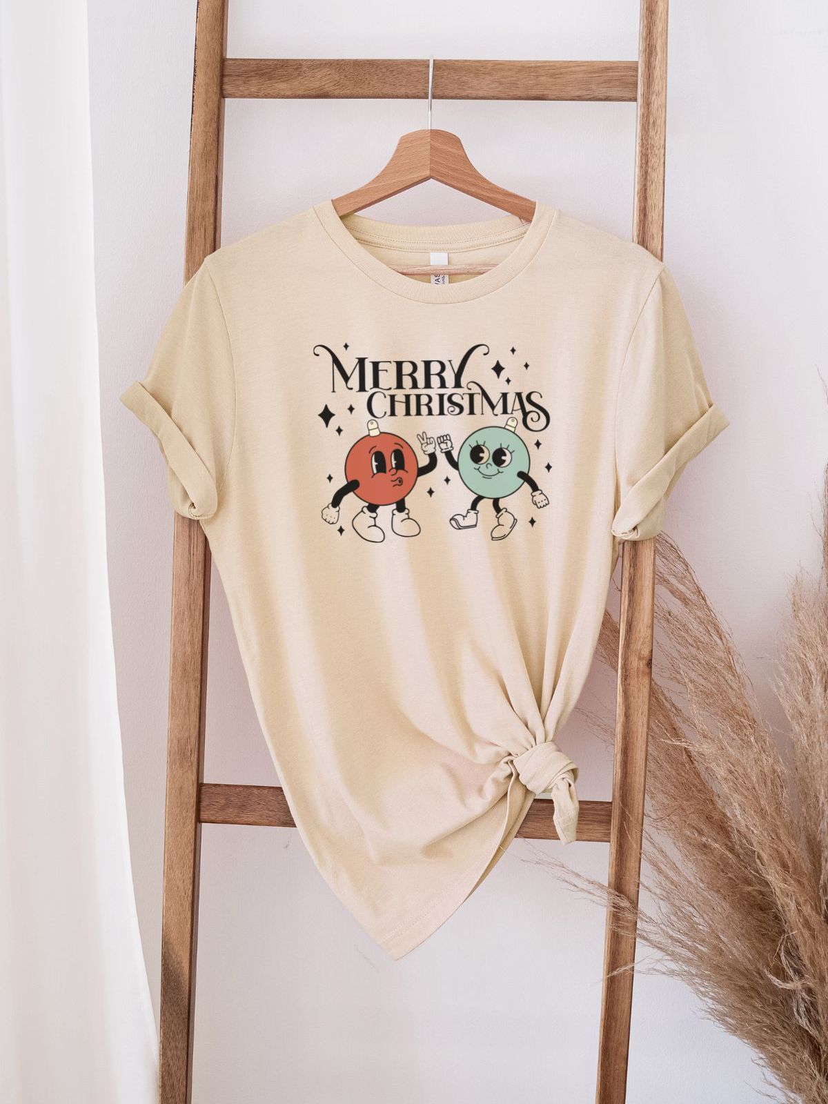 Merry Christmas Women T-Shirt