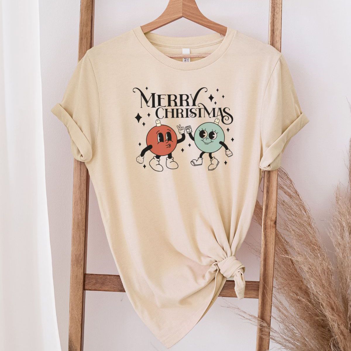 Merry Christmas Women T-Shirt