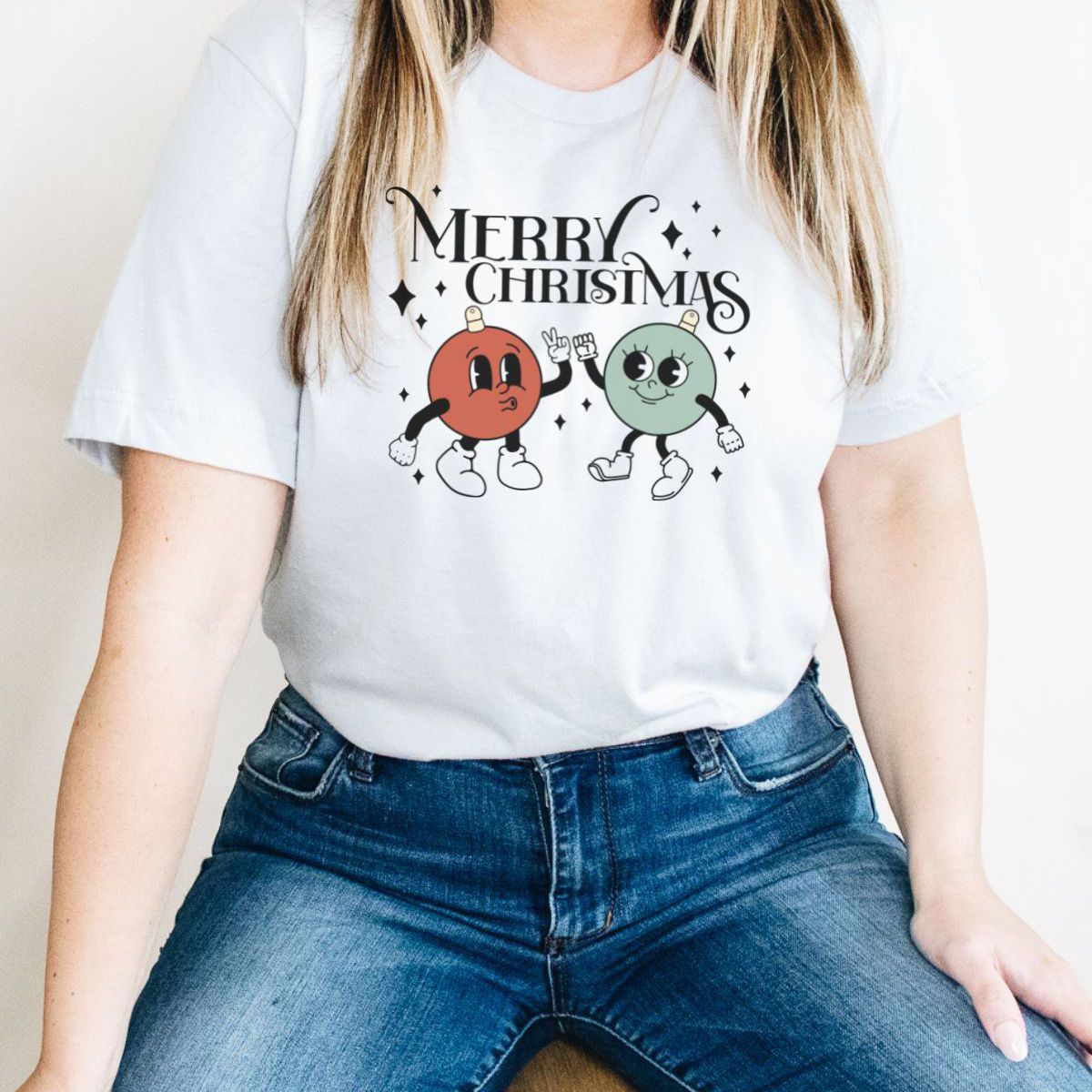 Merry Christmas Women T-Shirt