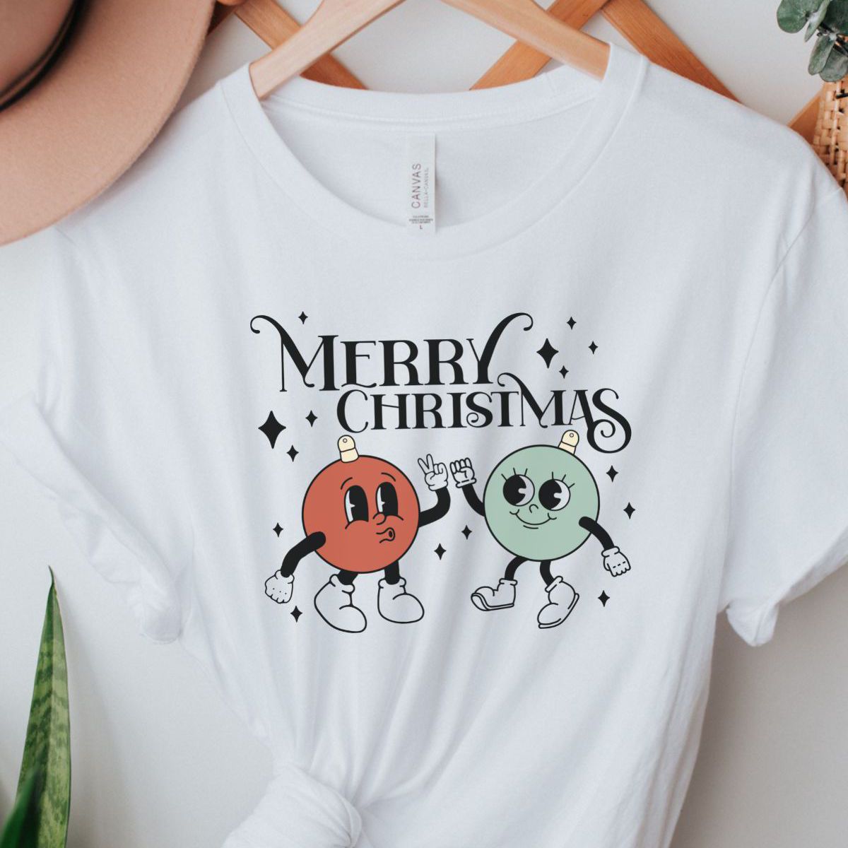 Merry Christmas Women T-Shirt